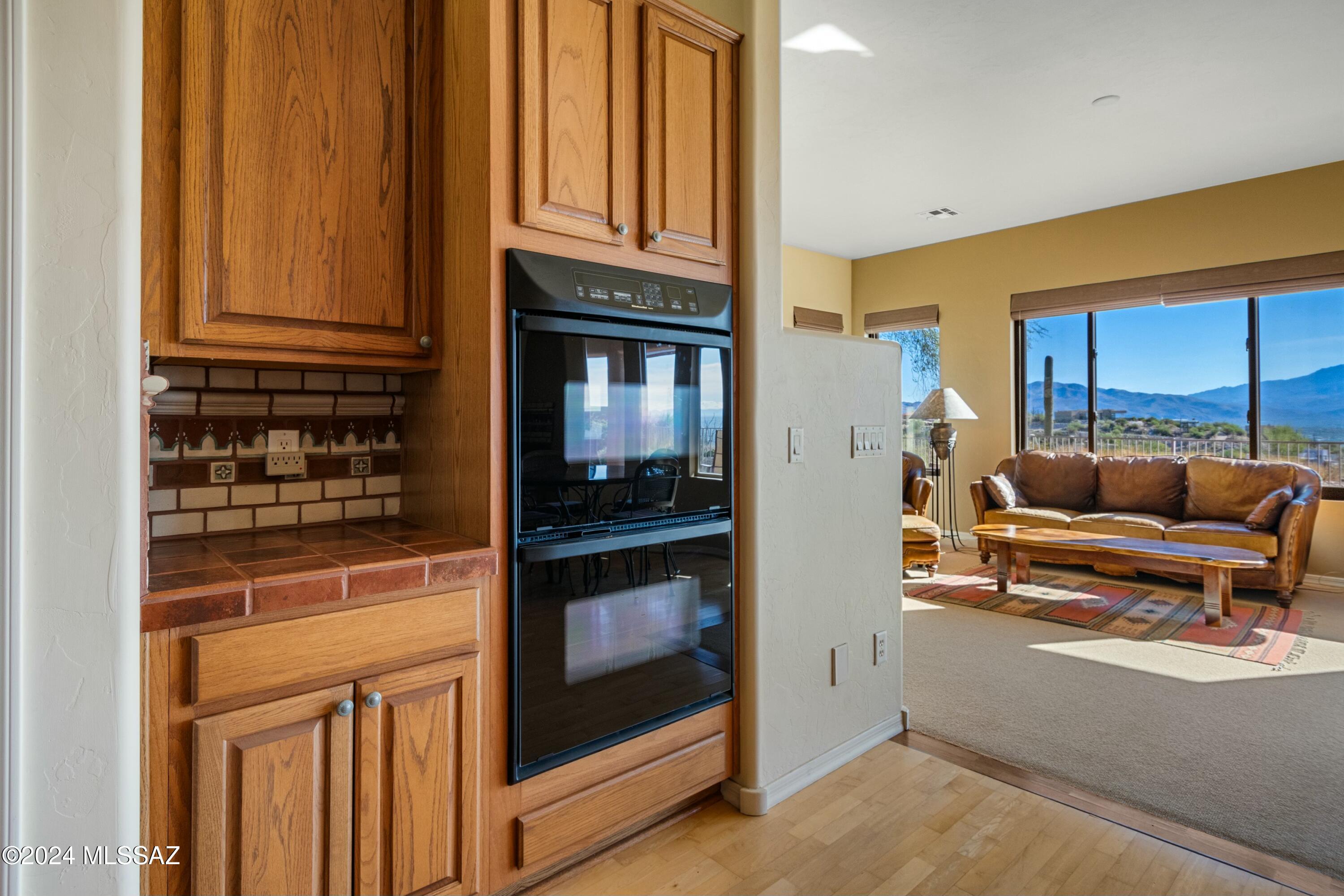 Sabino Mountain (1-290) - Residential