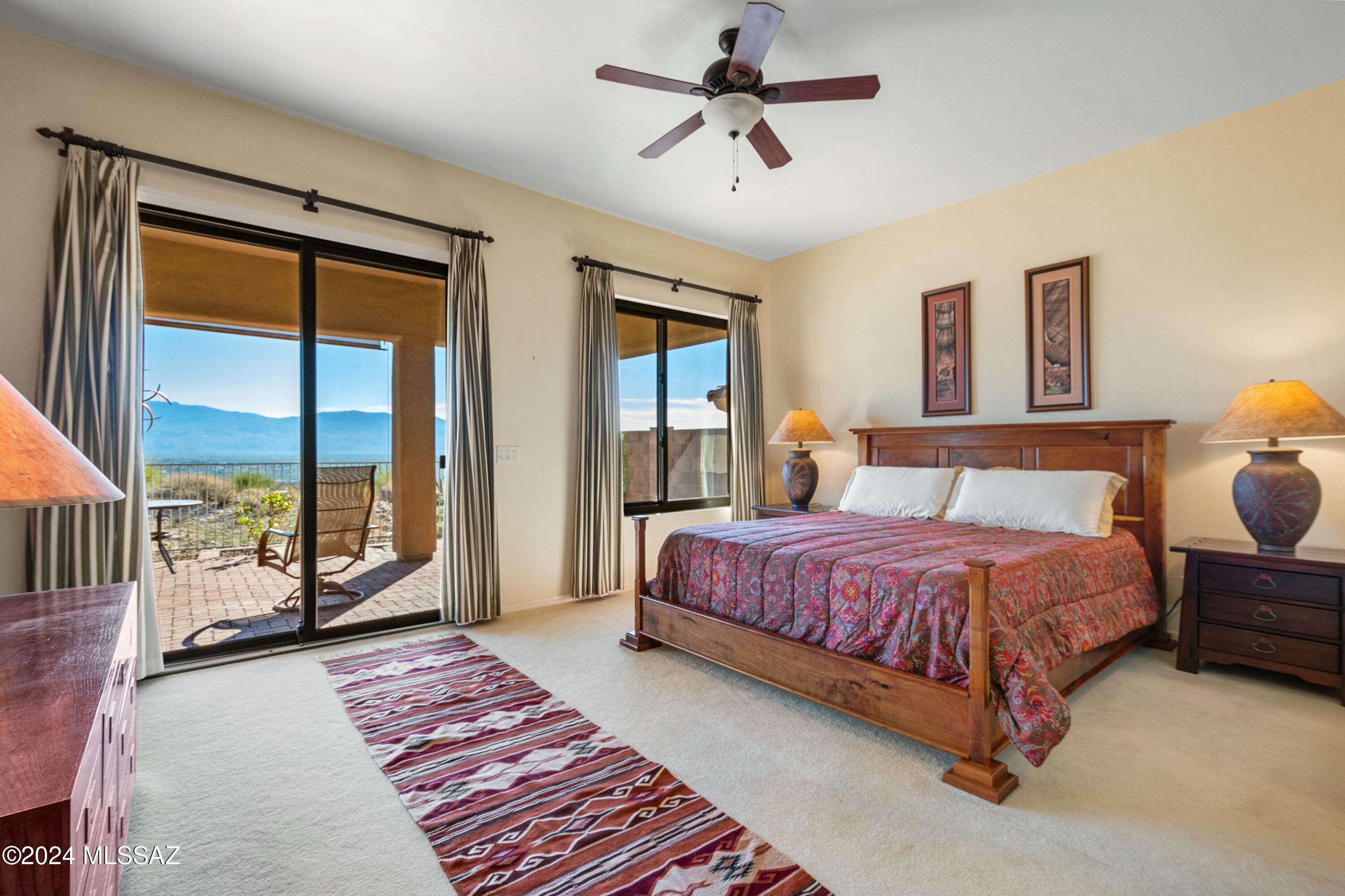 Sabino Mountain (1-290) - Residential