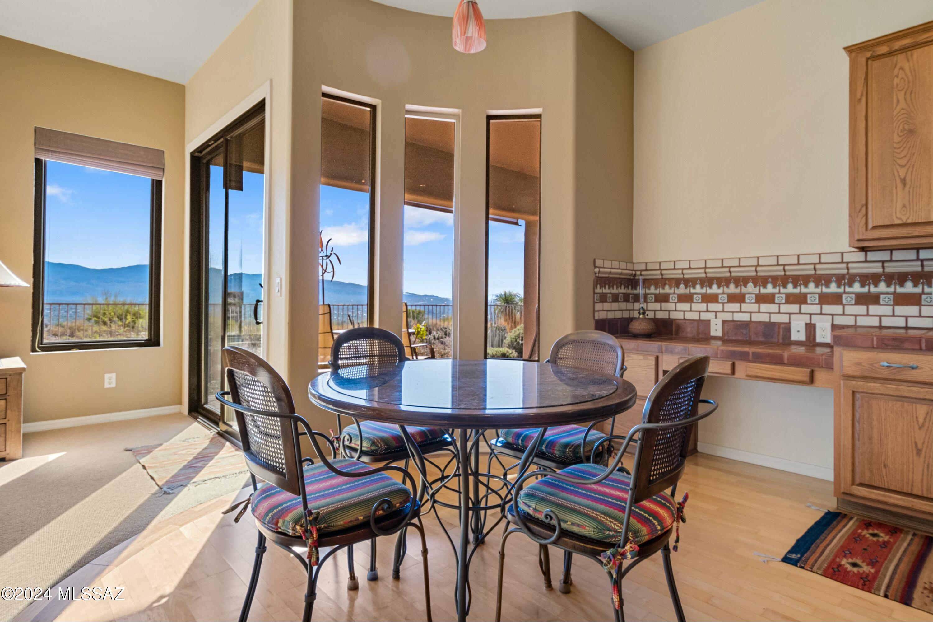 Sabino Mountain (1-290) - Residential
