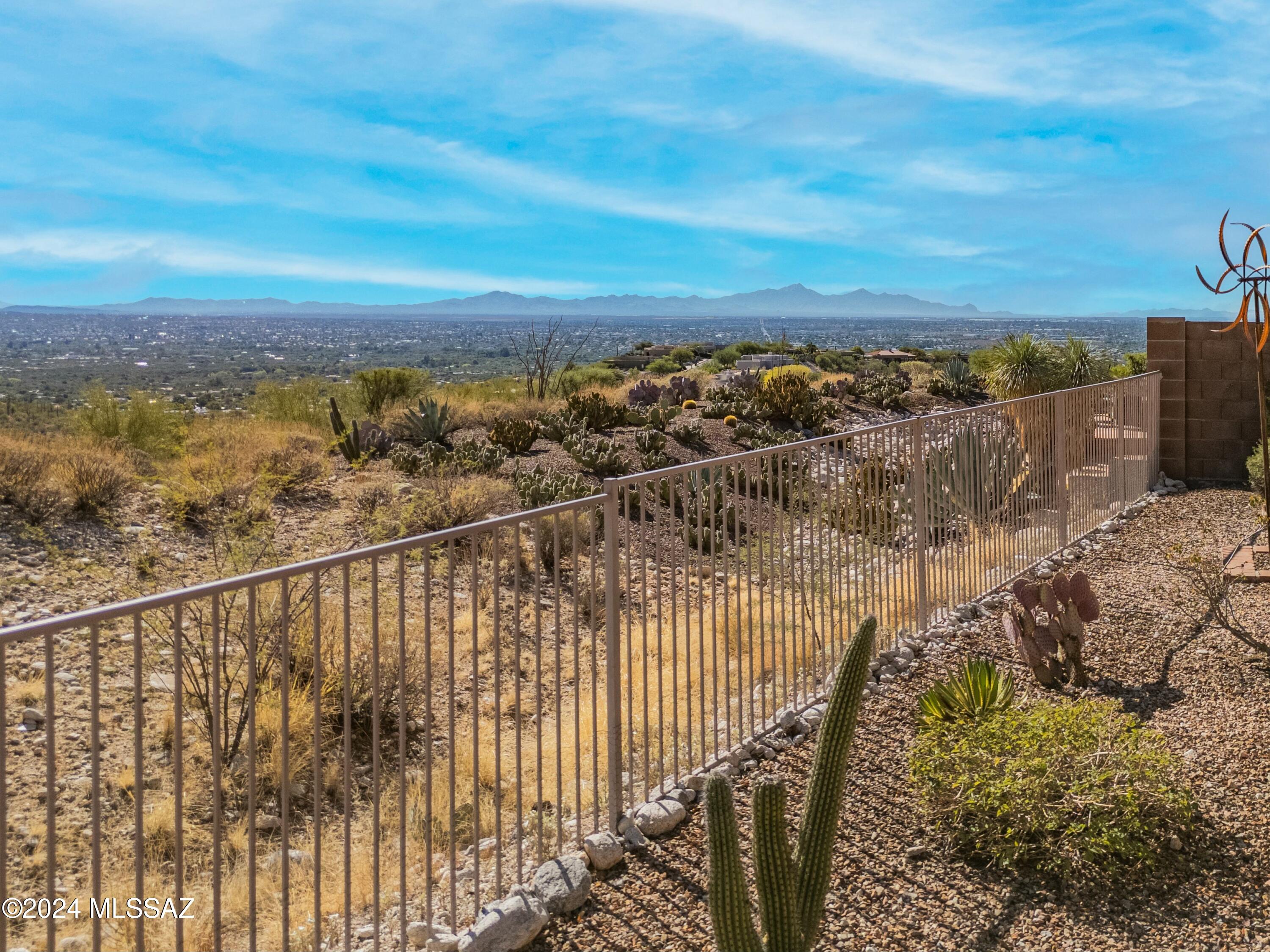 Sabino Mountain (1-290) - Residential