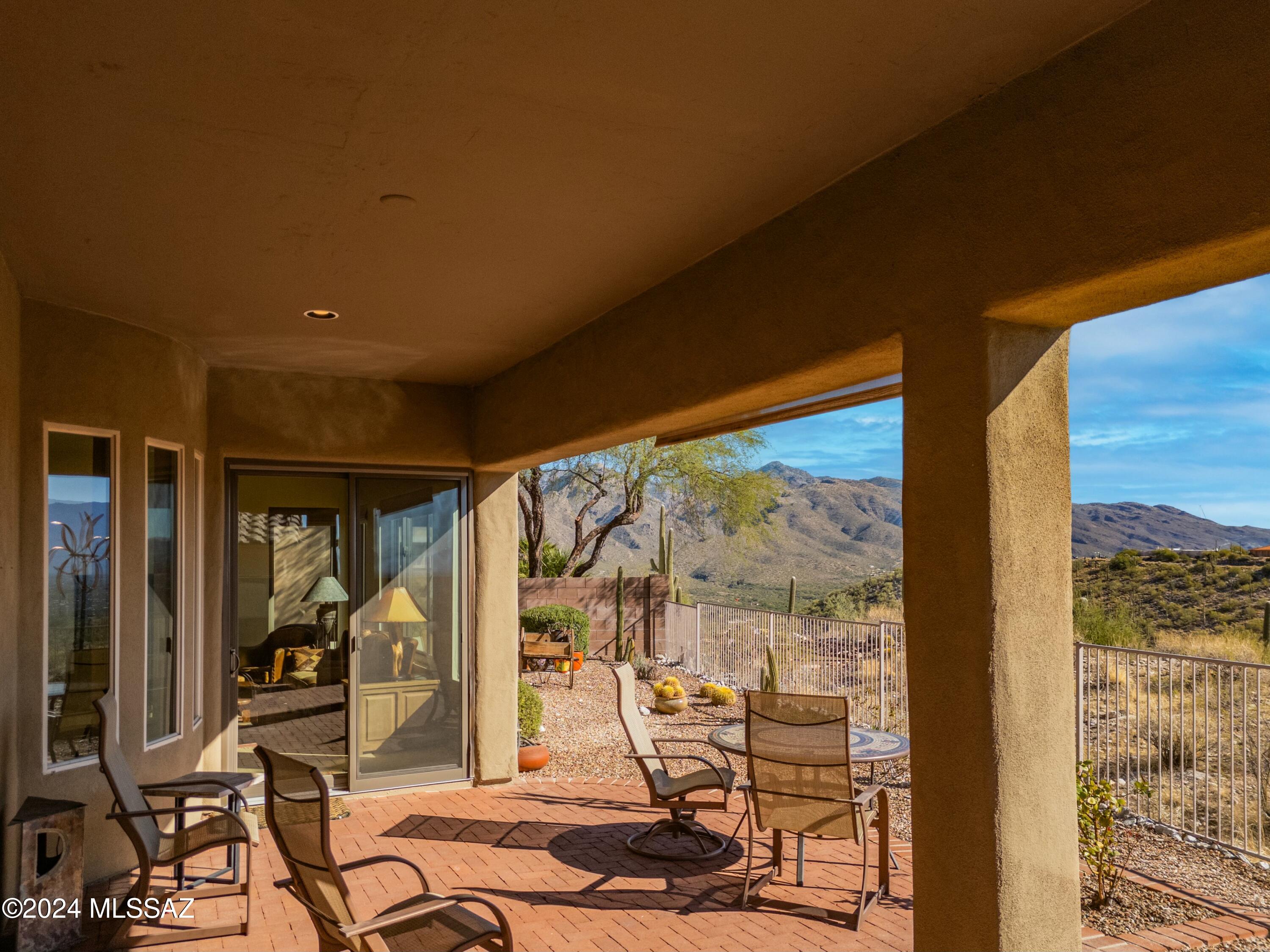 Sabino Mountain (1-290) - Residential
