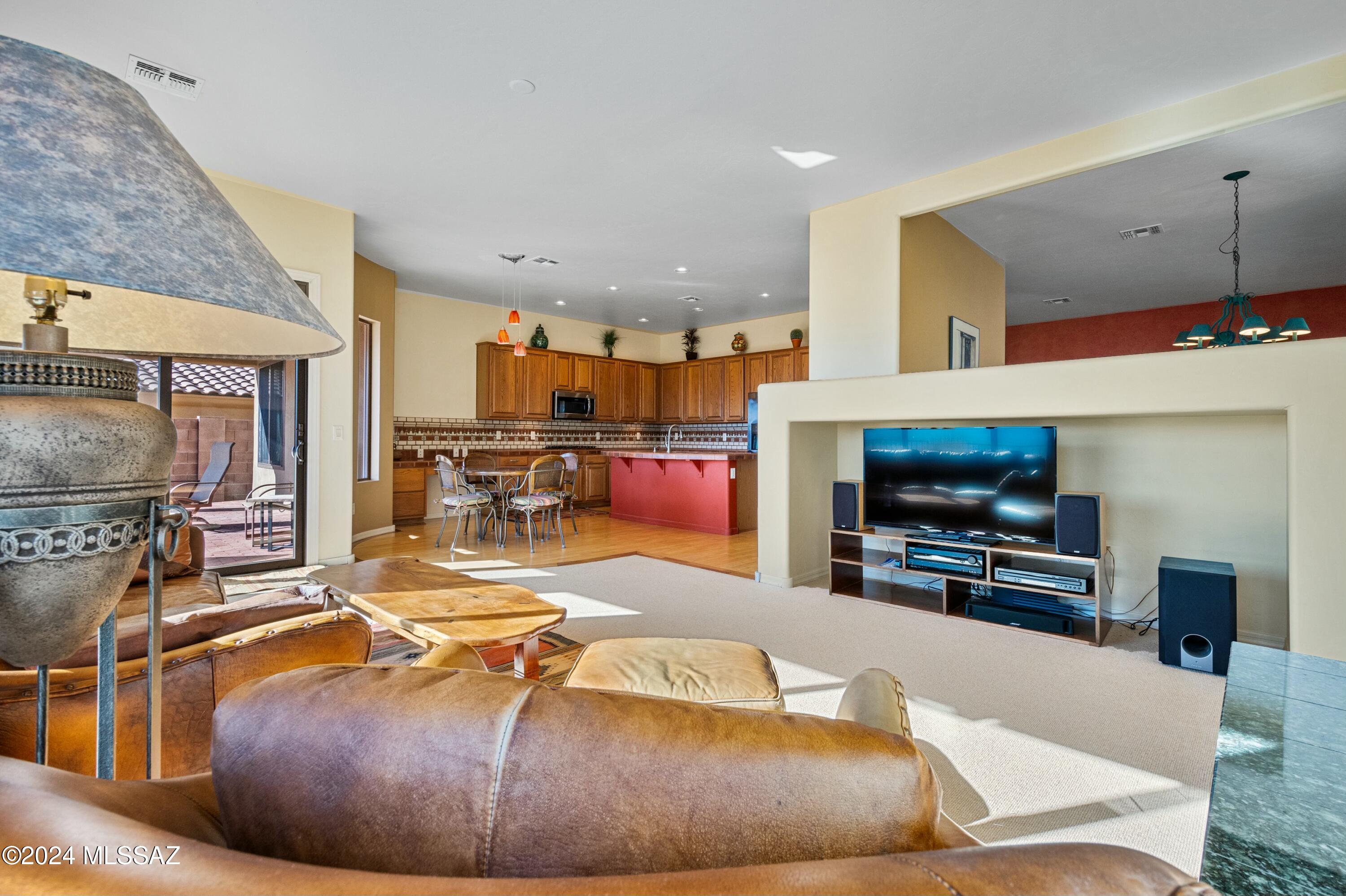 Sabino Mountain (1-290) - Residential