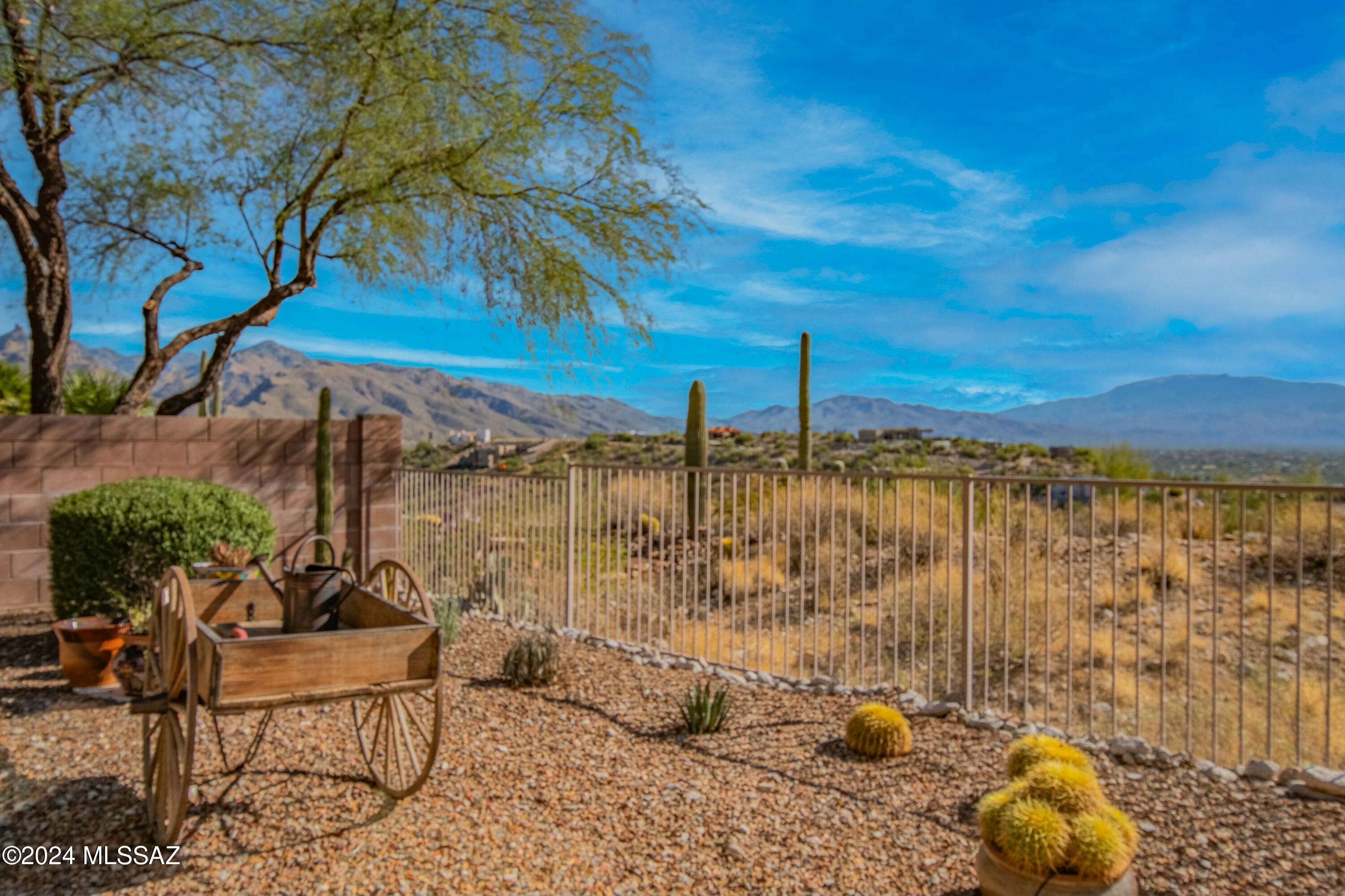 Sabino Mountain (1-290) - Residential