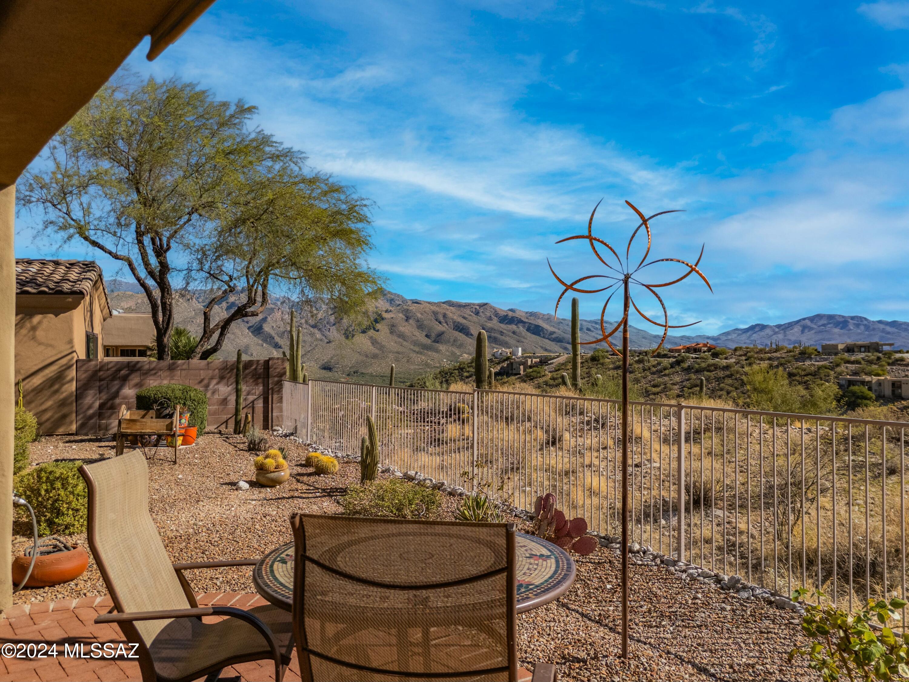 Sabino Mountain (1-290) - Residential