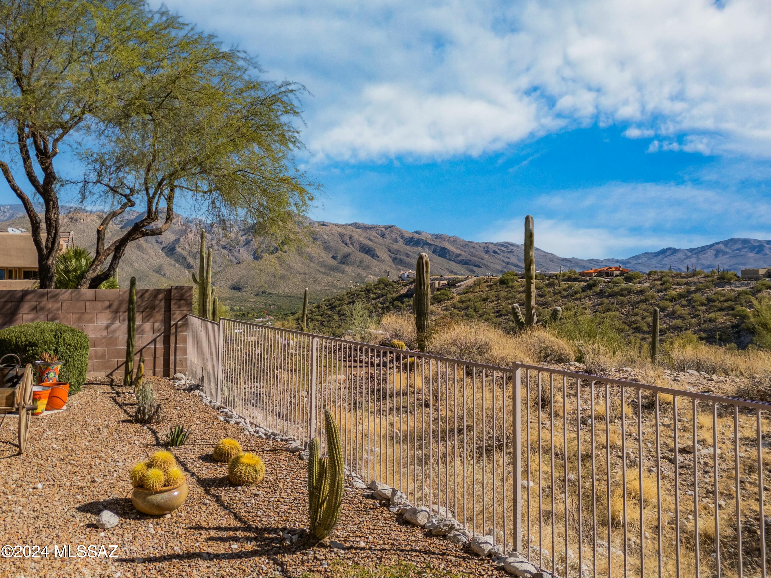 Sabino Mountain (1-290) - Residential
