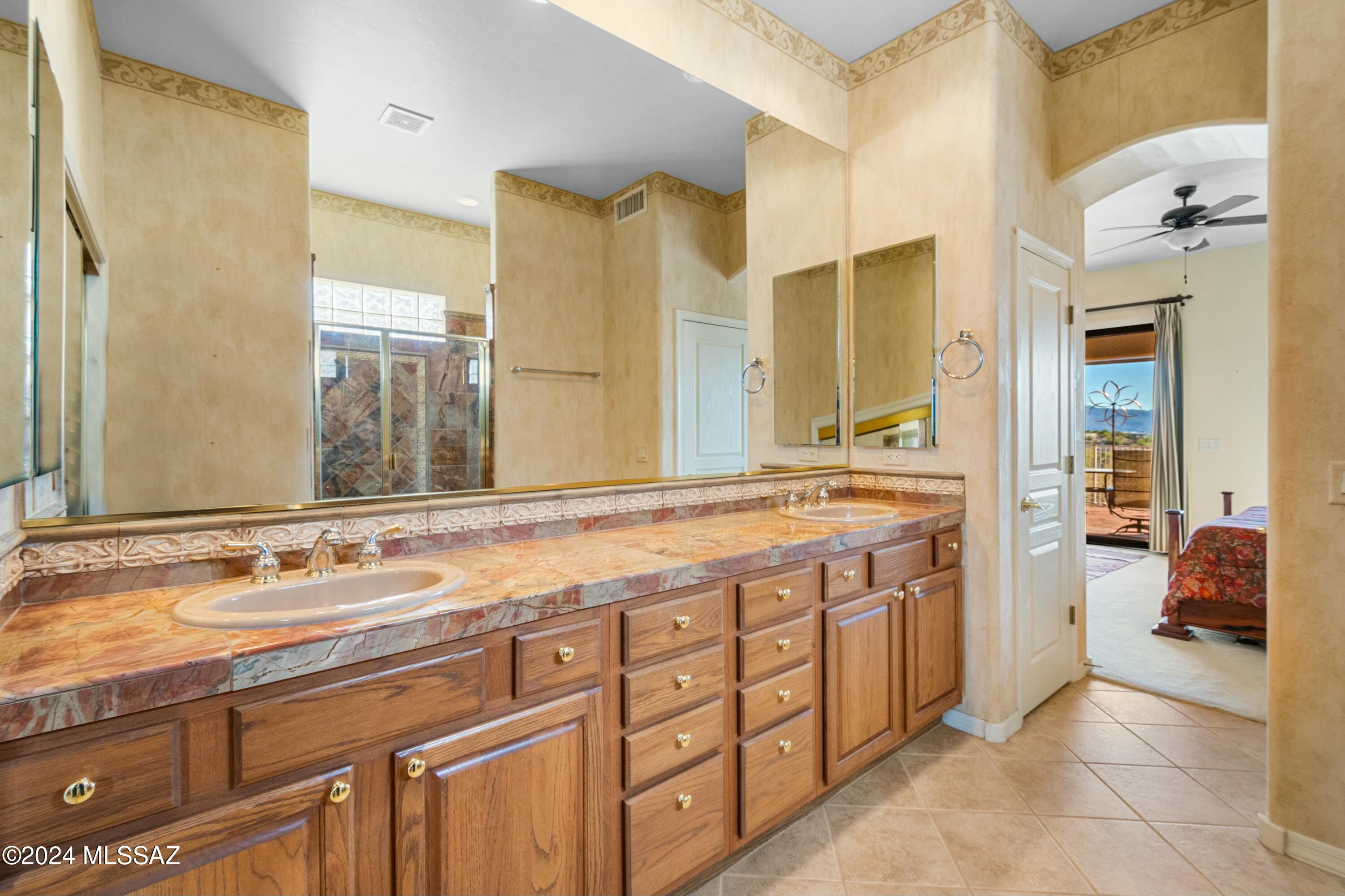 Sabino Mountain (1-290) - Residential