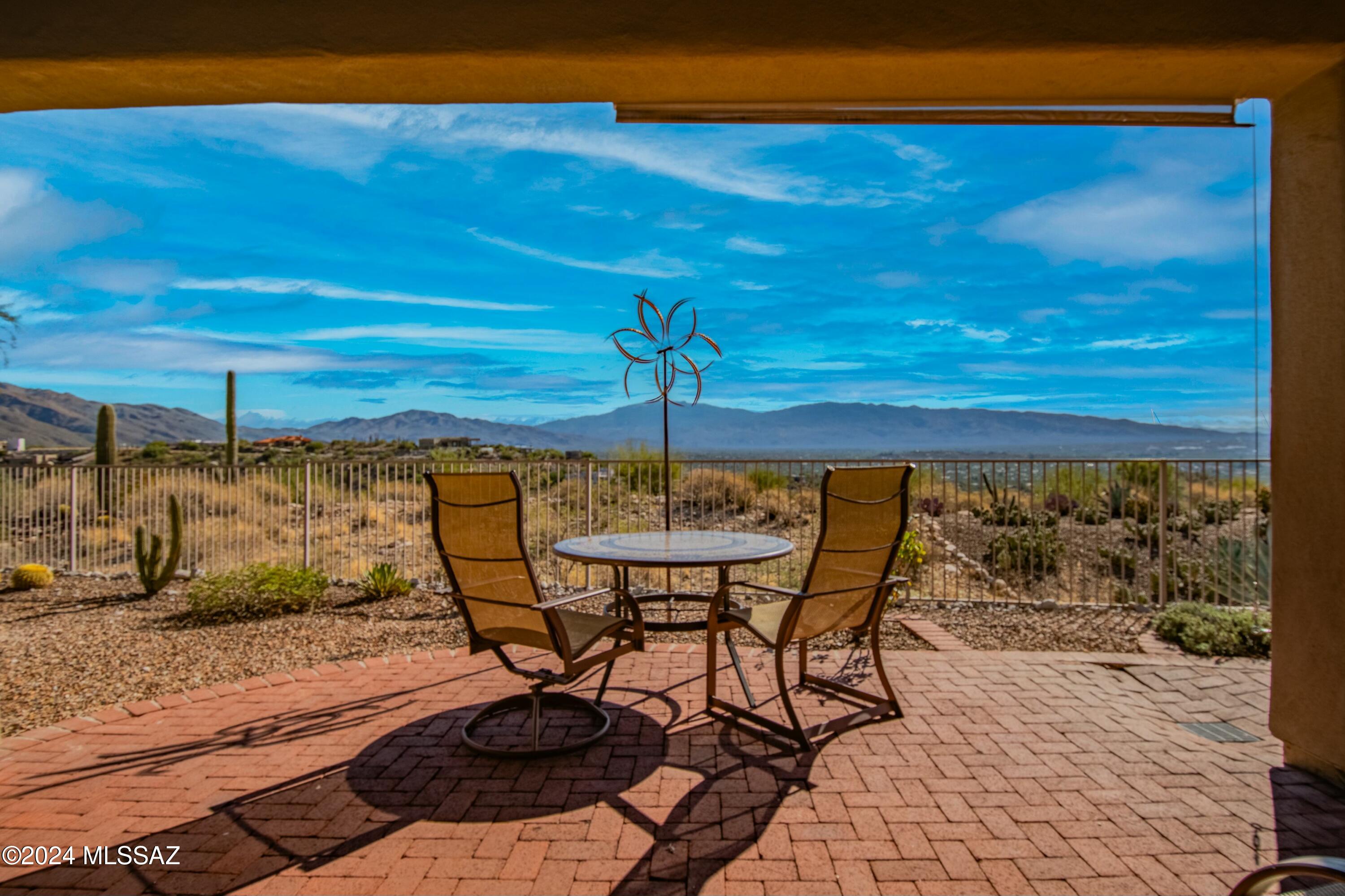 Sabino Mountain (1-290) - Residential