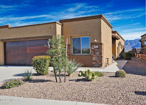 A home in Green Valley