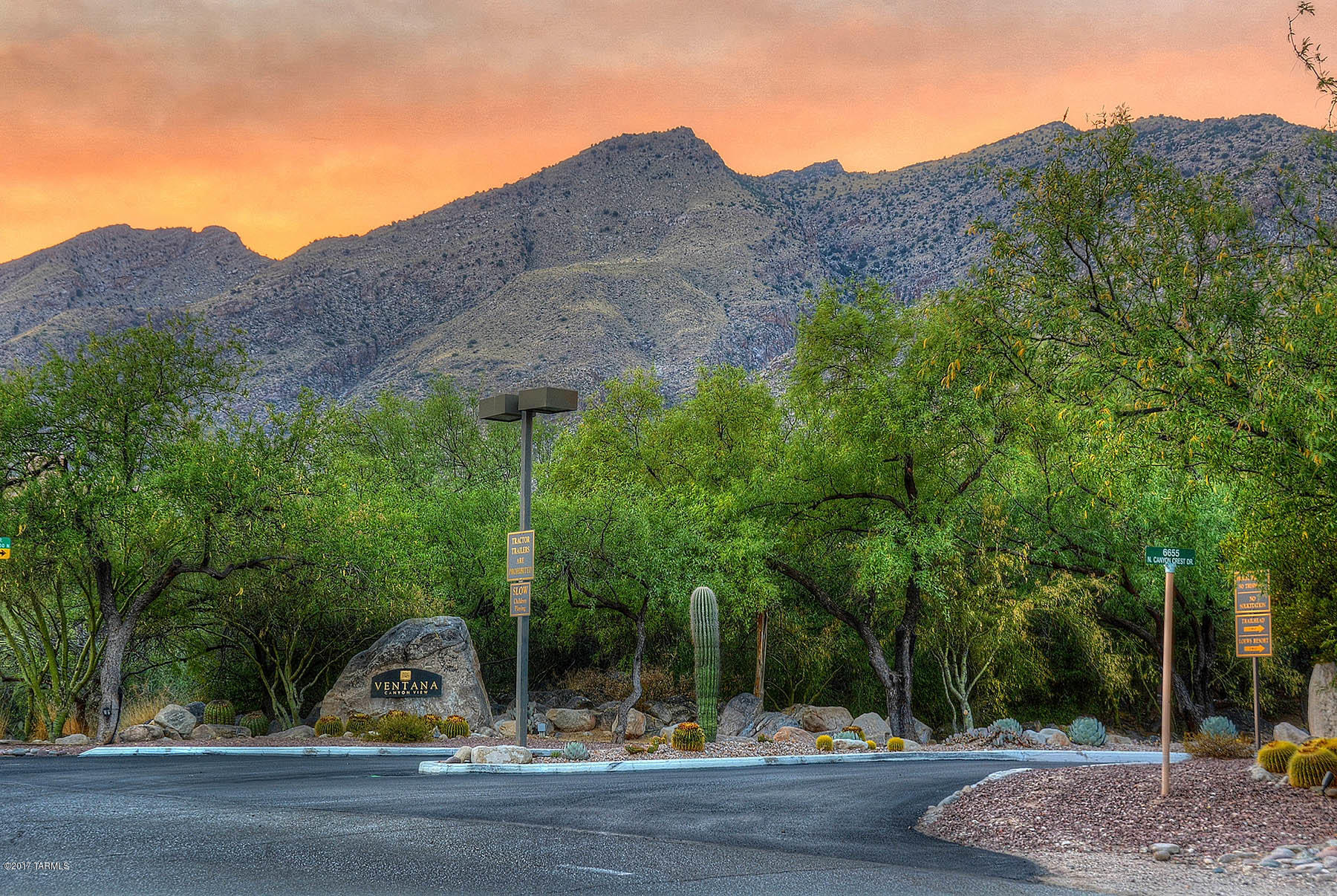 Canyon View At Ventana Condominium (1-264) - Residential