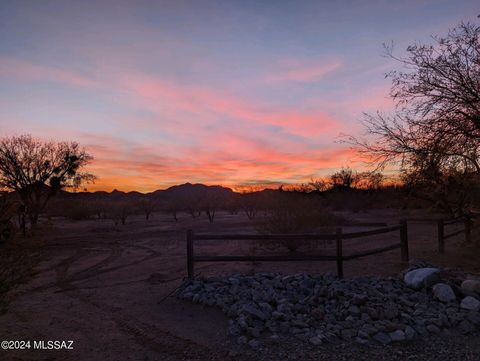 A home in Marana