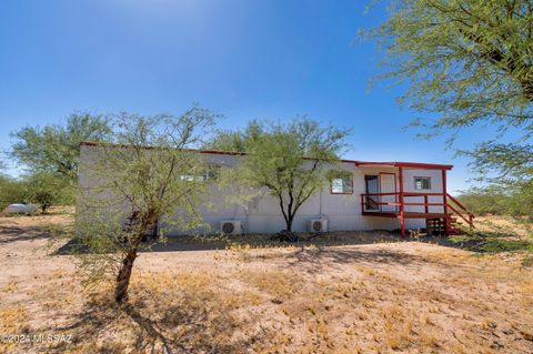 A home in Marana