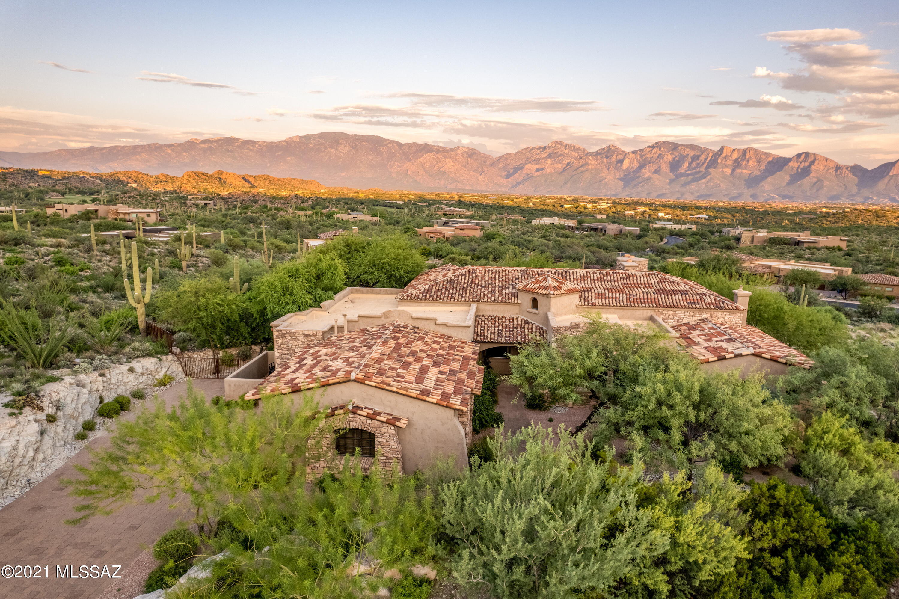 Stone Canyon II - Residential