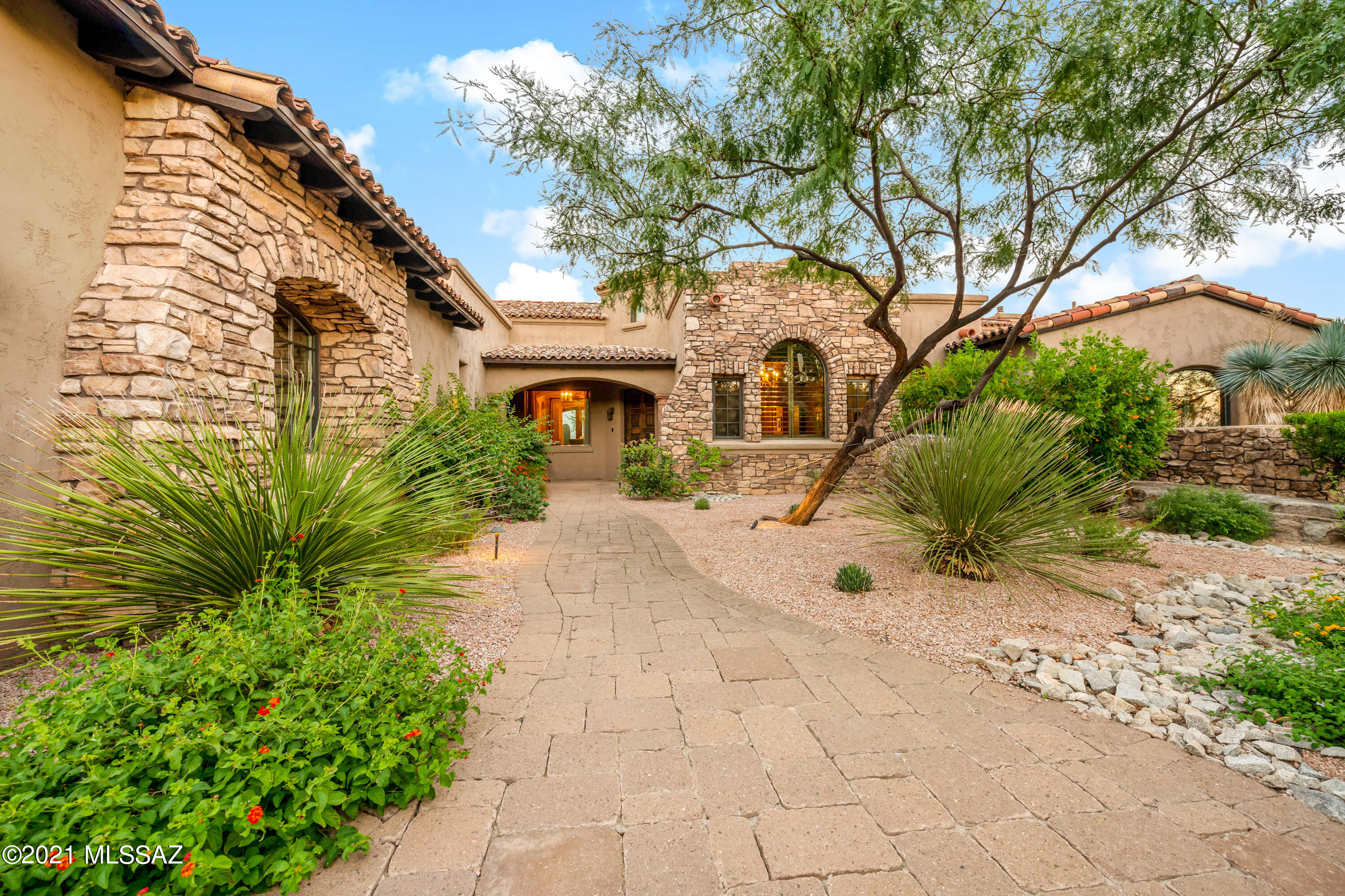 Stone Canyon II - Residential