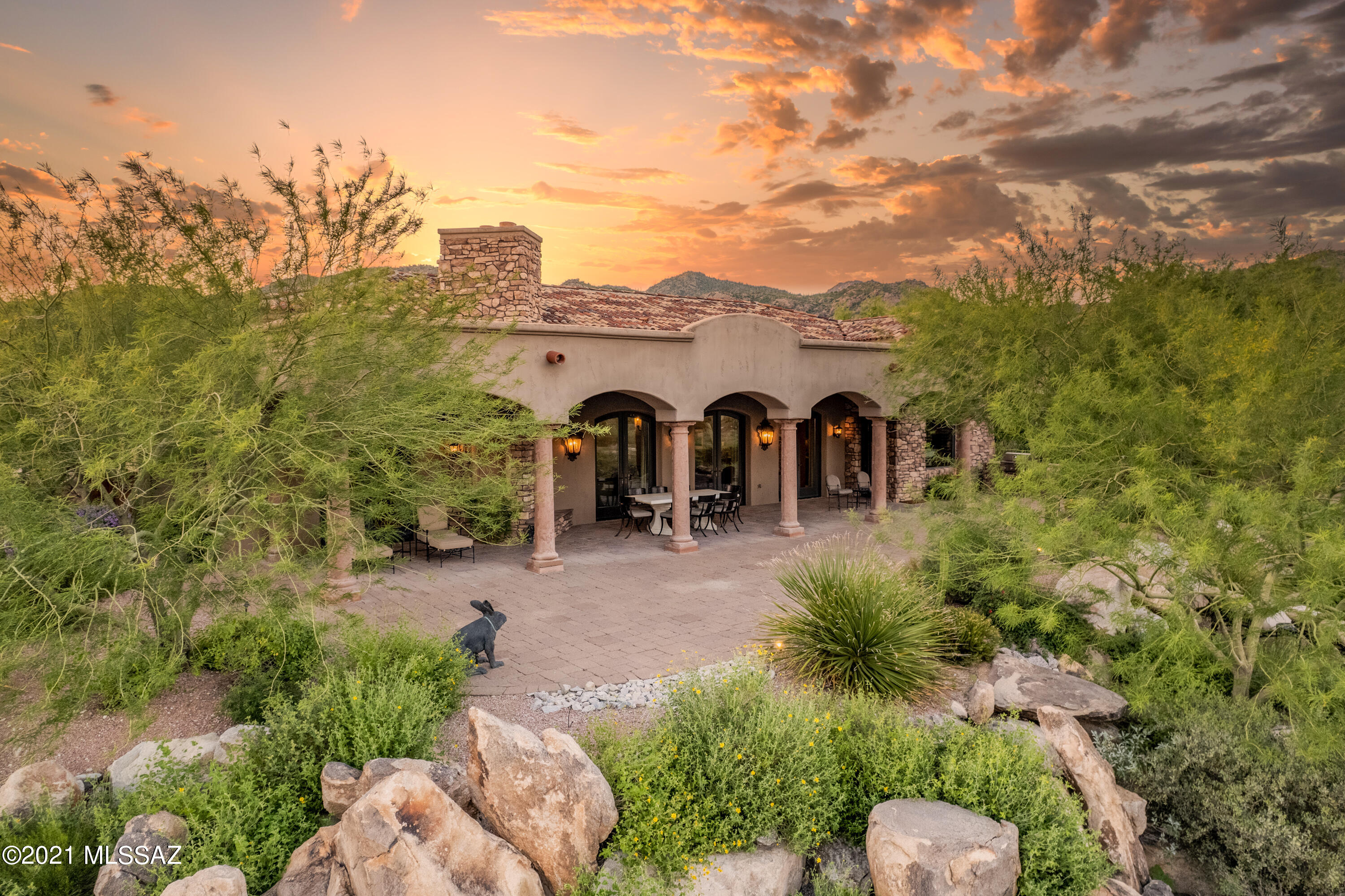 Stone Canyon II - Residential