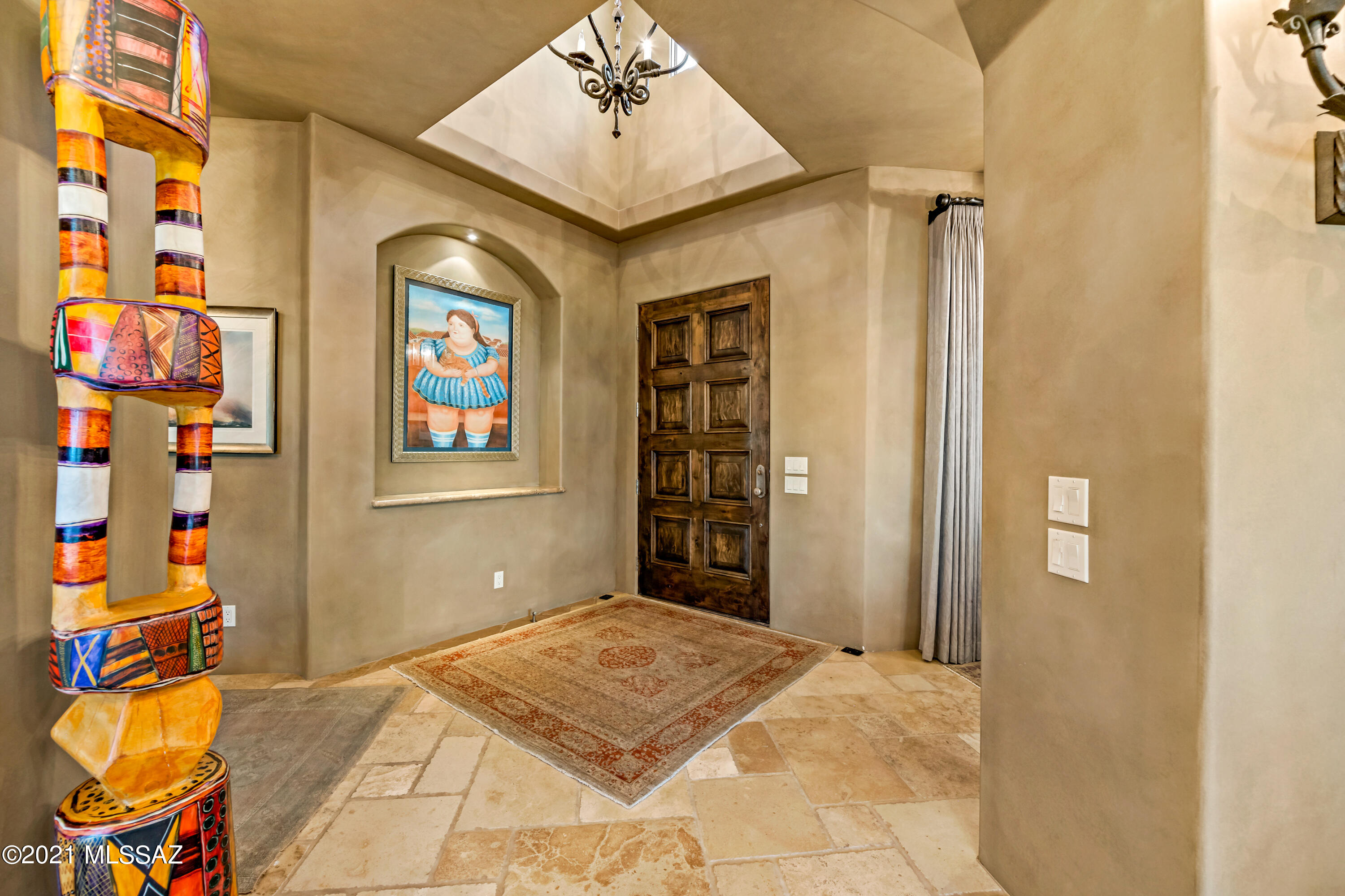 Stone Canyon II - Residential