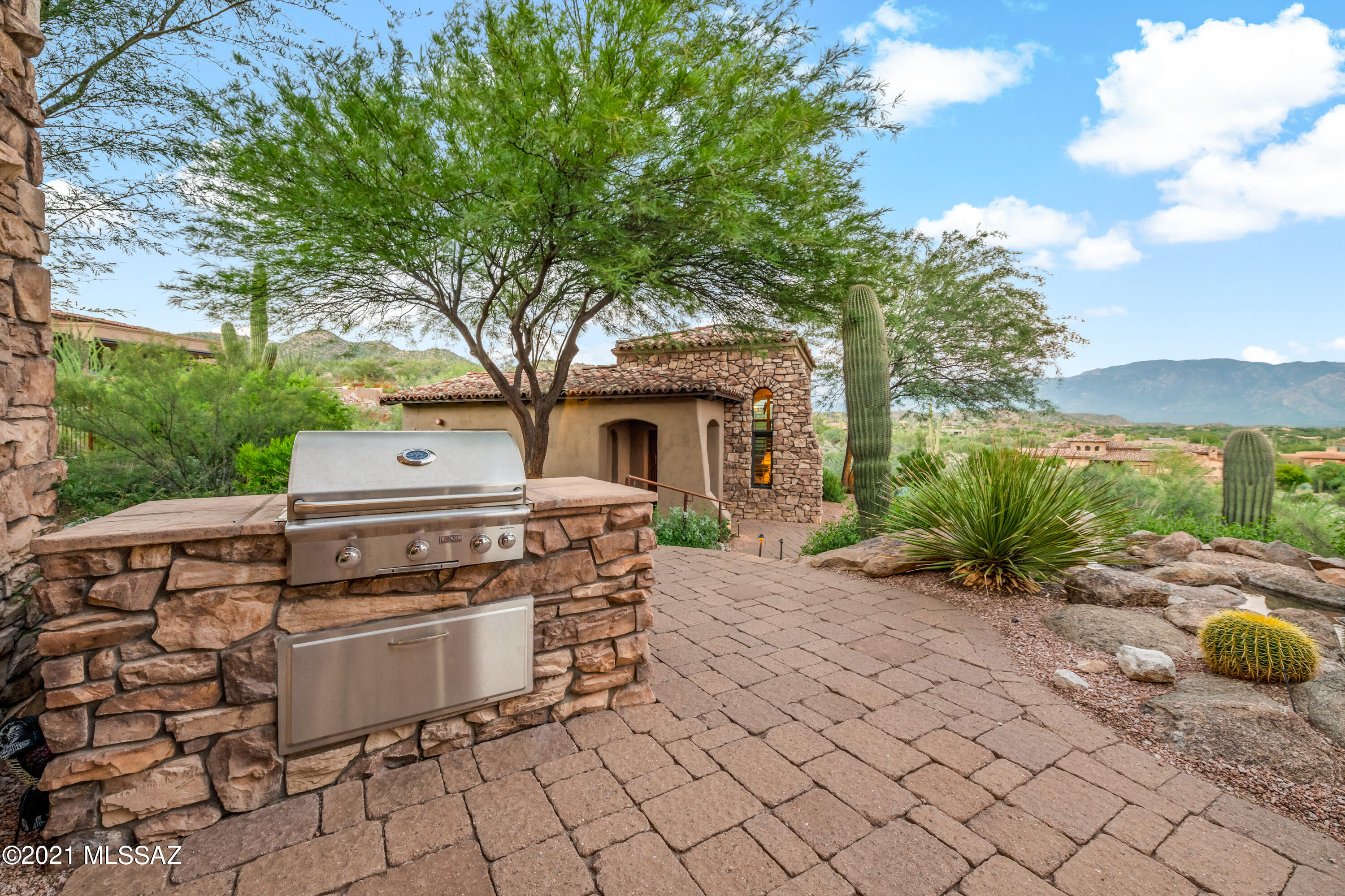 Stone Canyon II - Residential