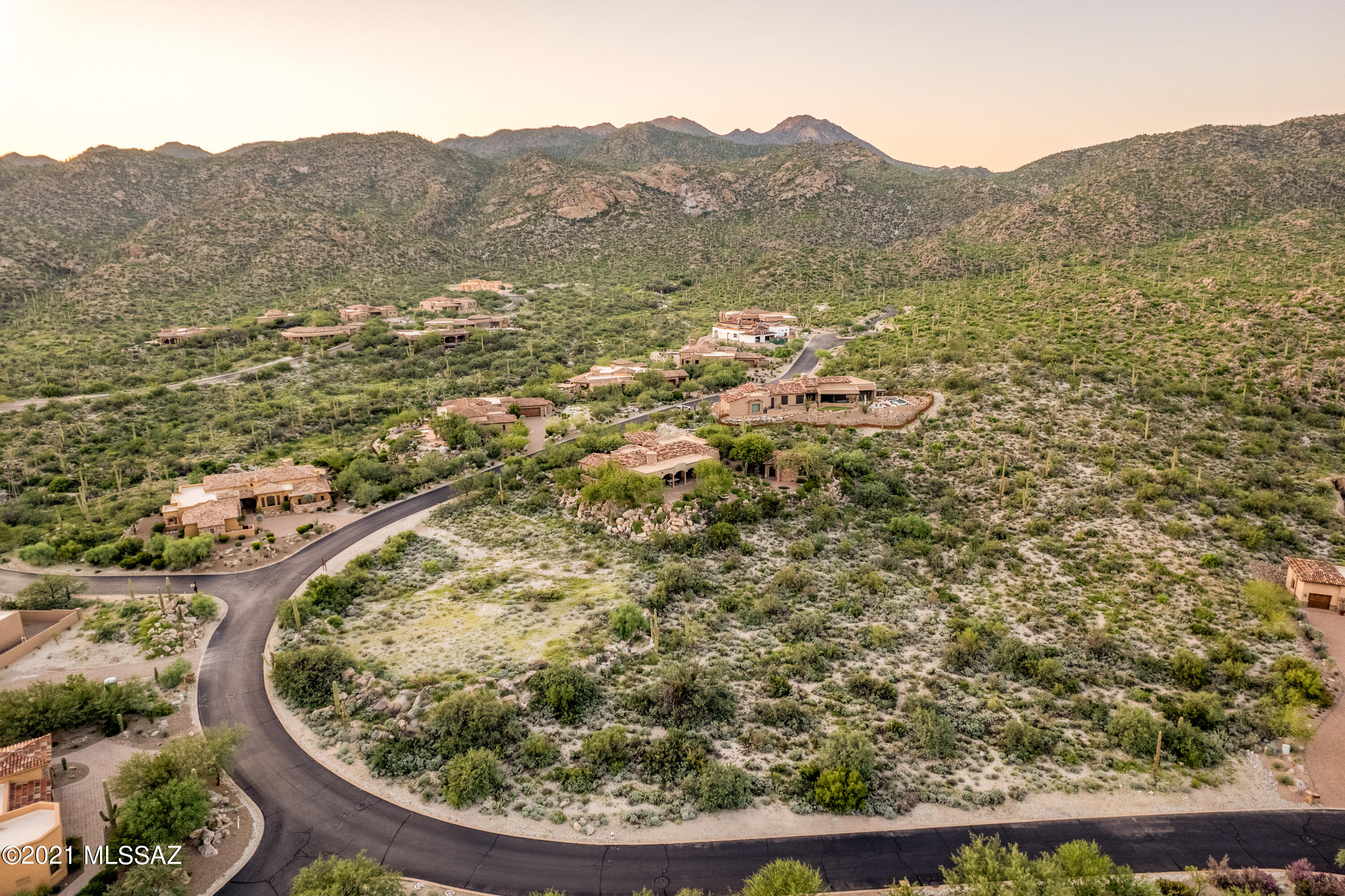 Stone Canyon II - Residential