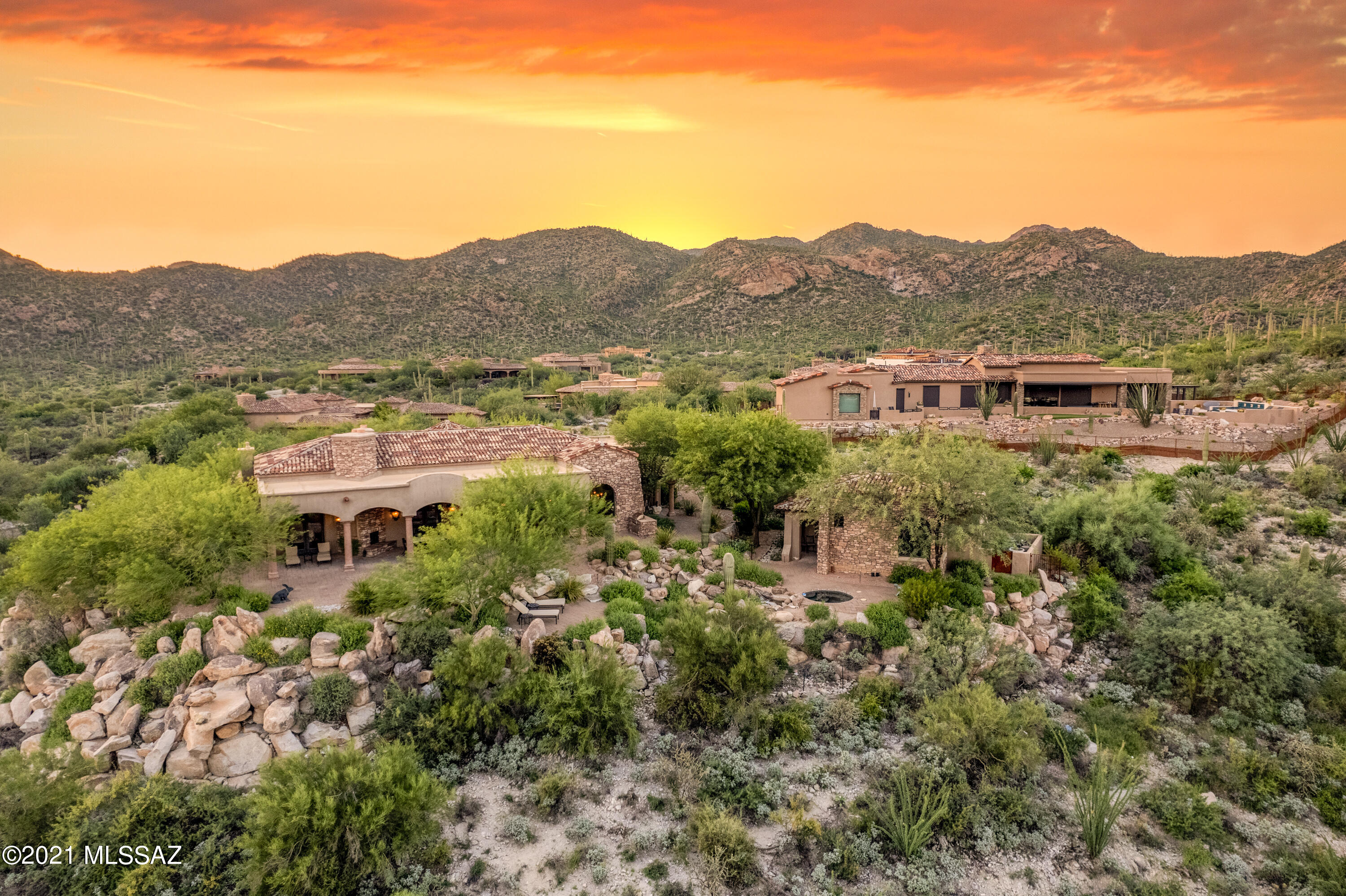 Stone Canyon II - Residential