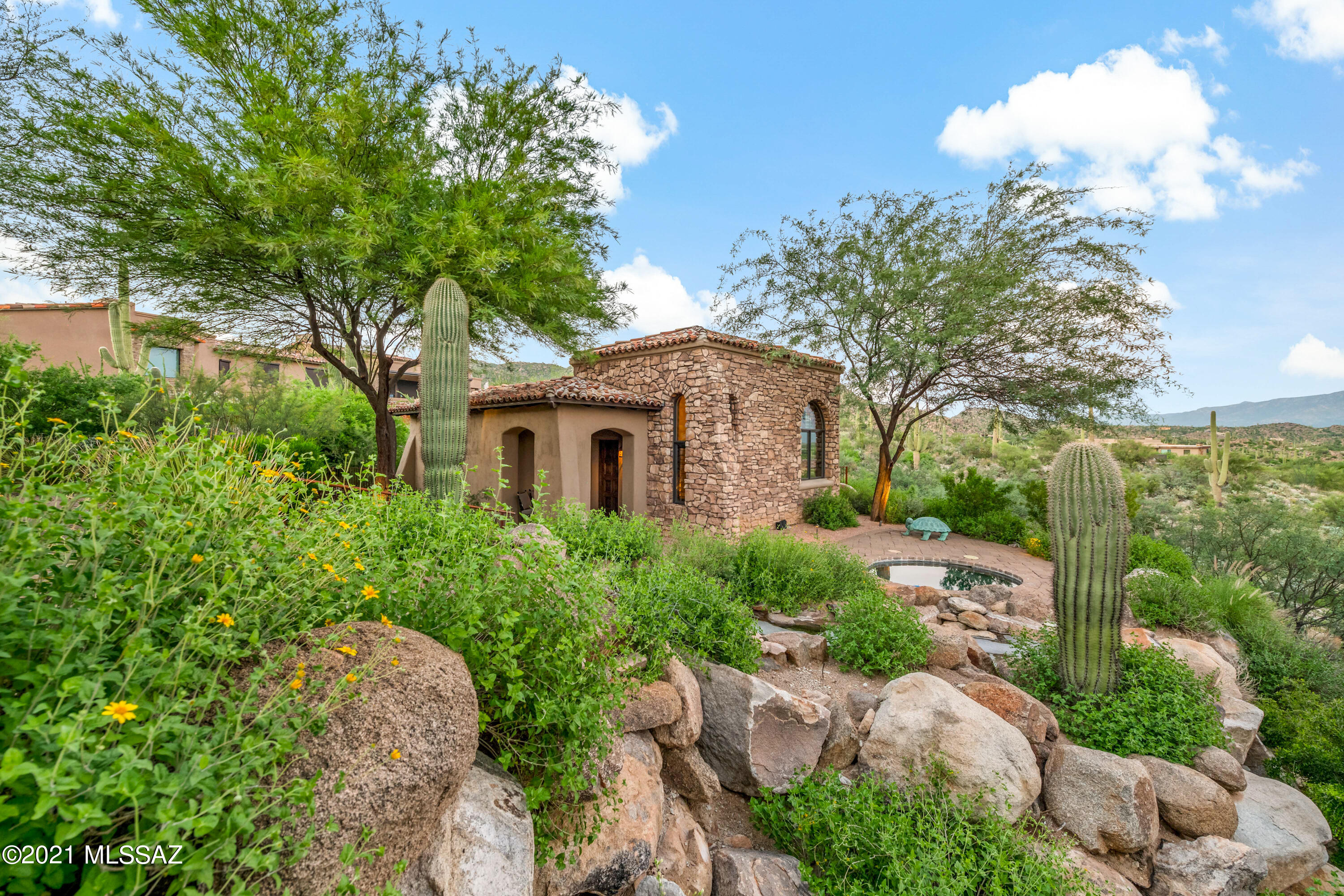 Stone Canyon II - Residential