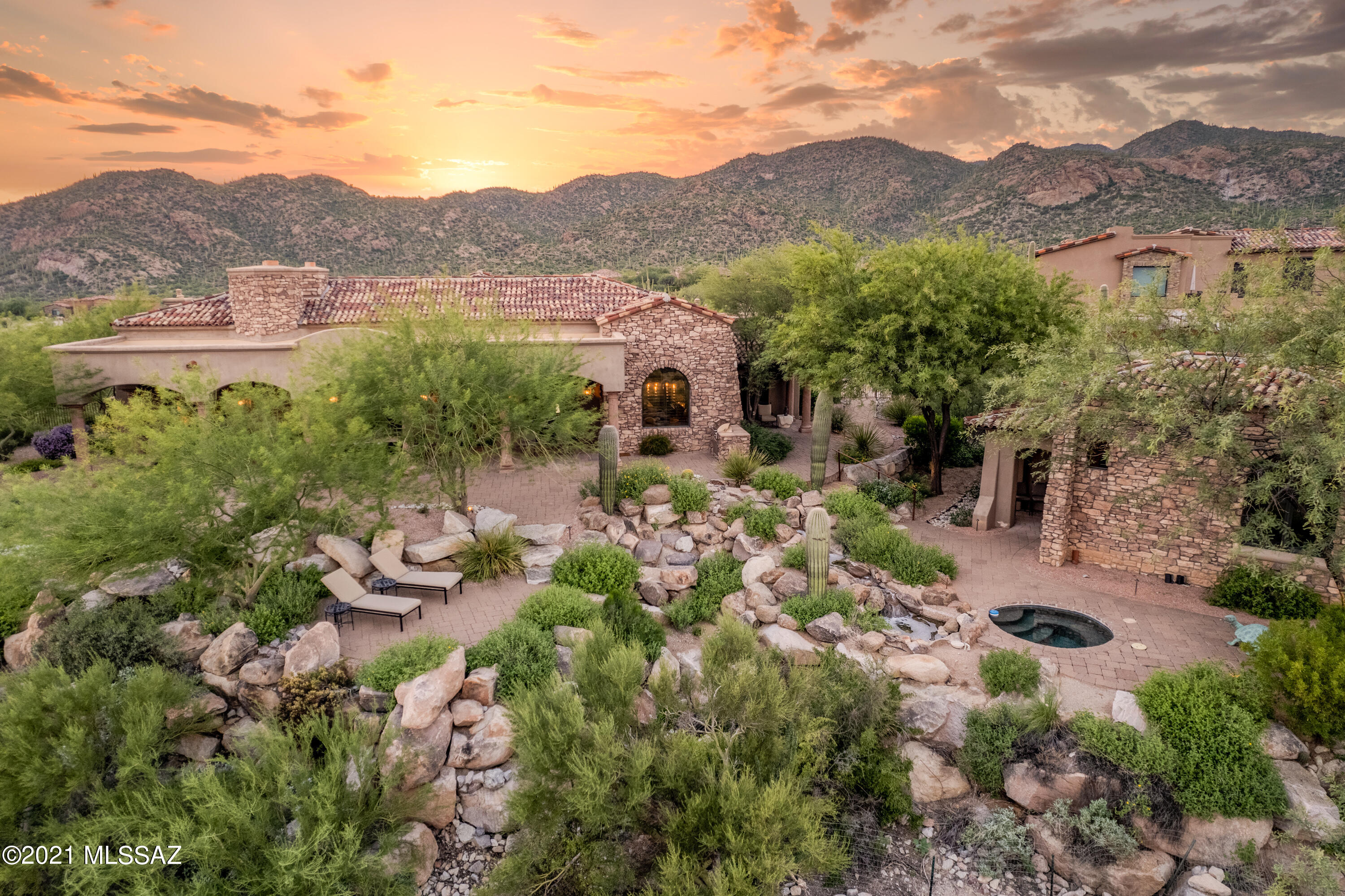Stone Canyon II - Residential
