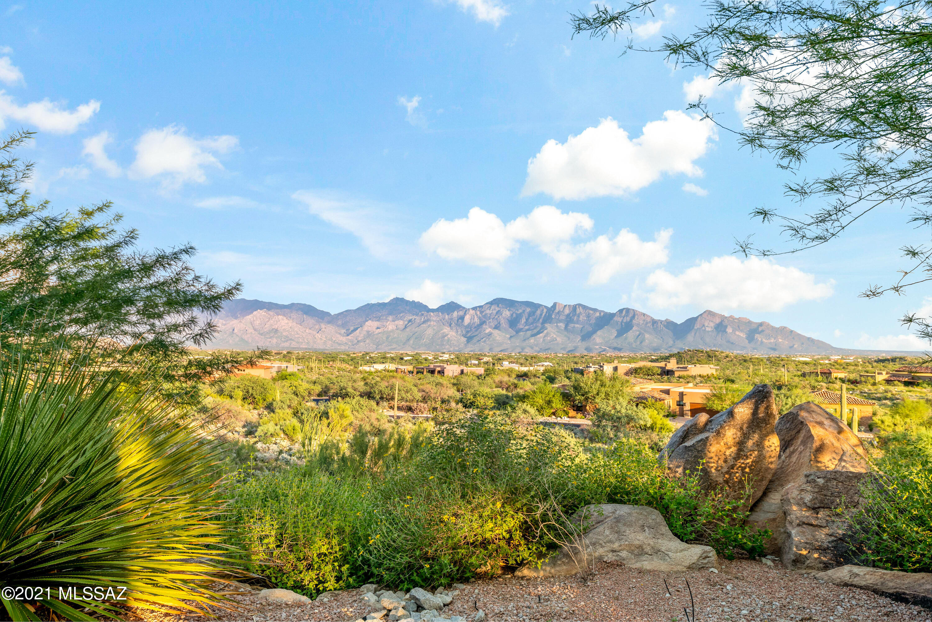 Stone Canyon II - Residential