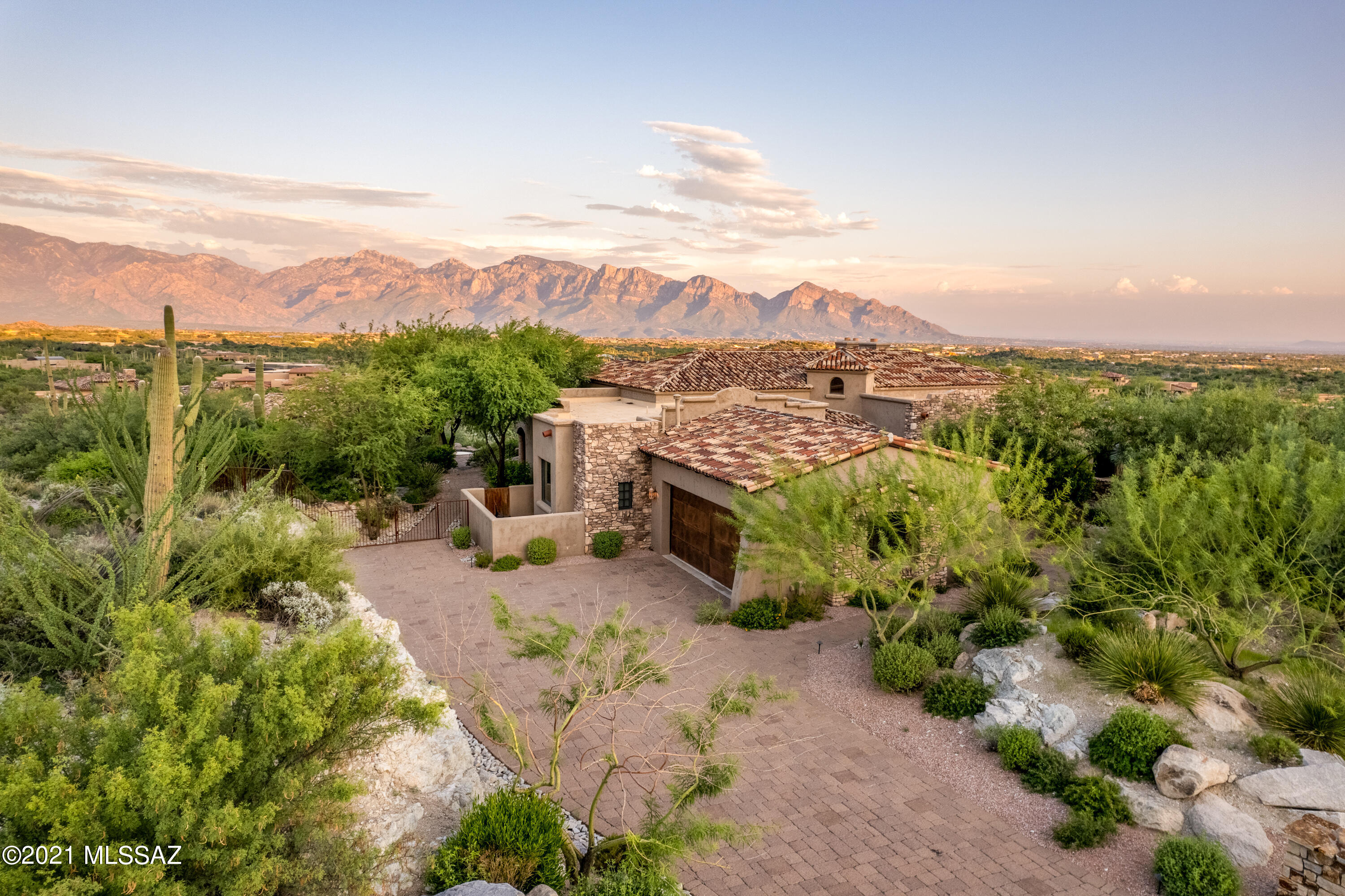 Stone Canyon II - Residential