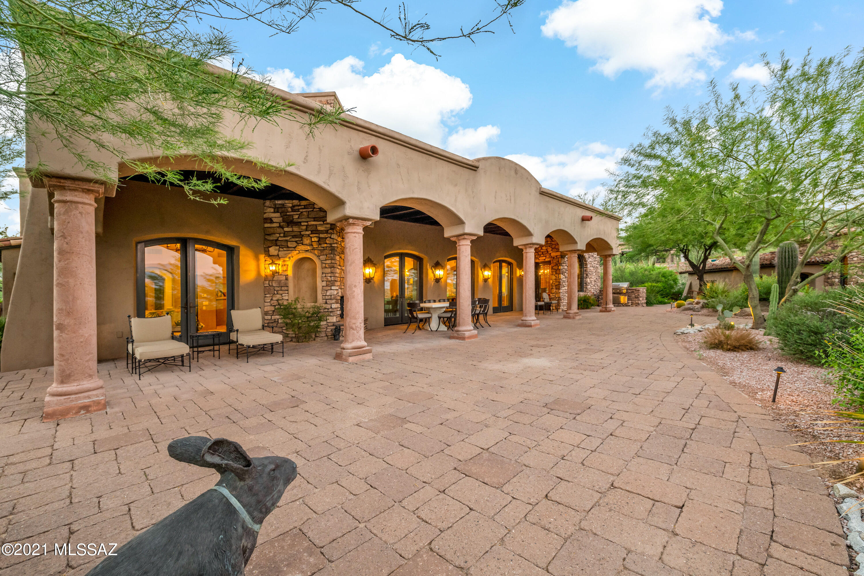 Stone Canyon II - Residential