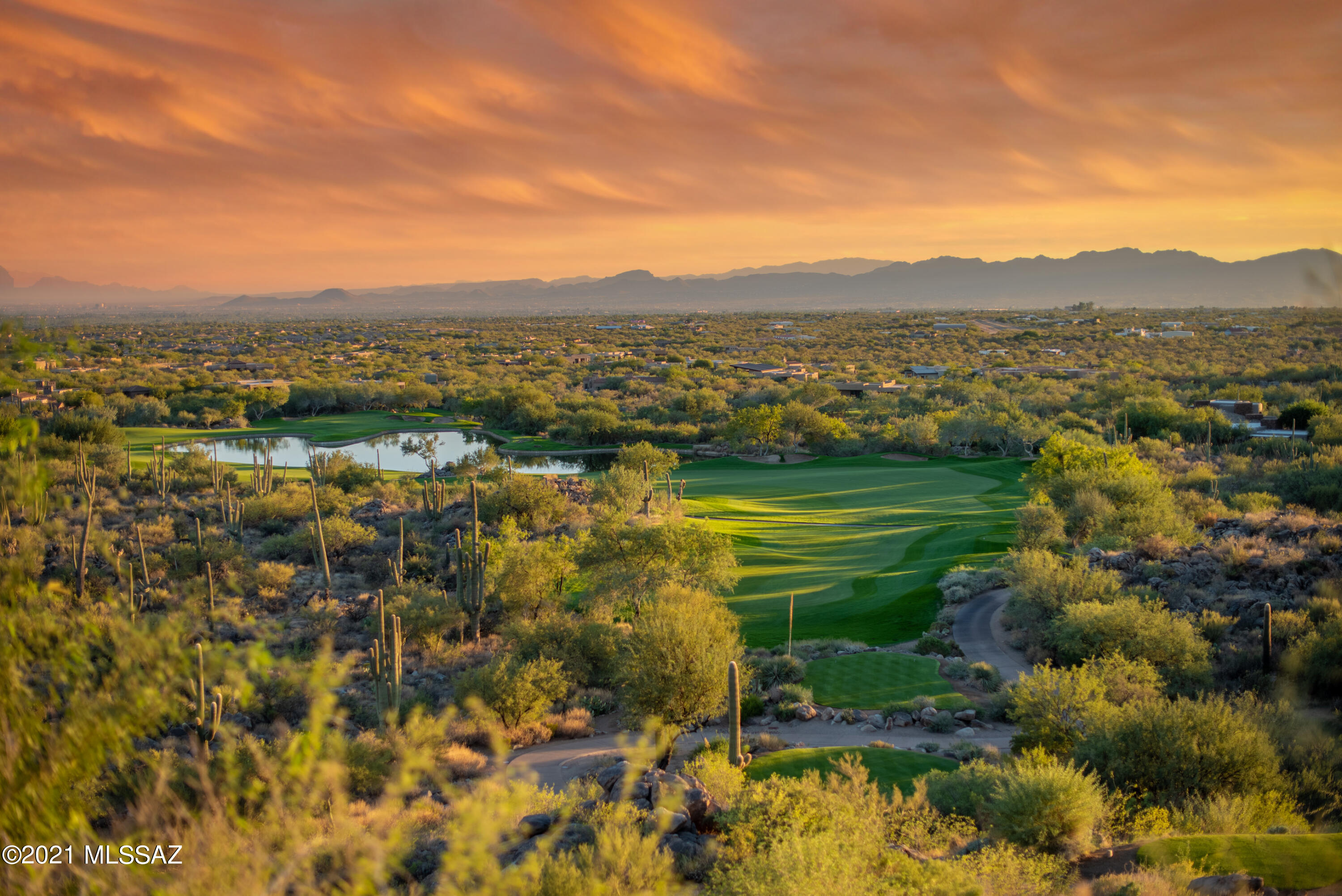 Stone Canyon II - Residential
