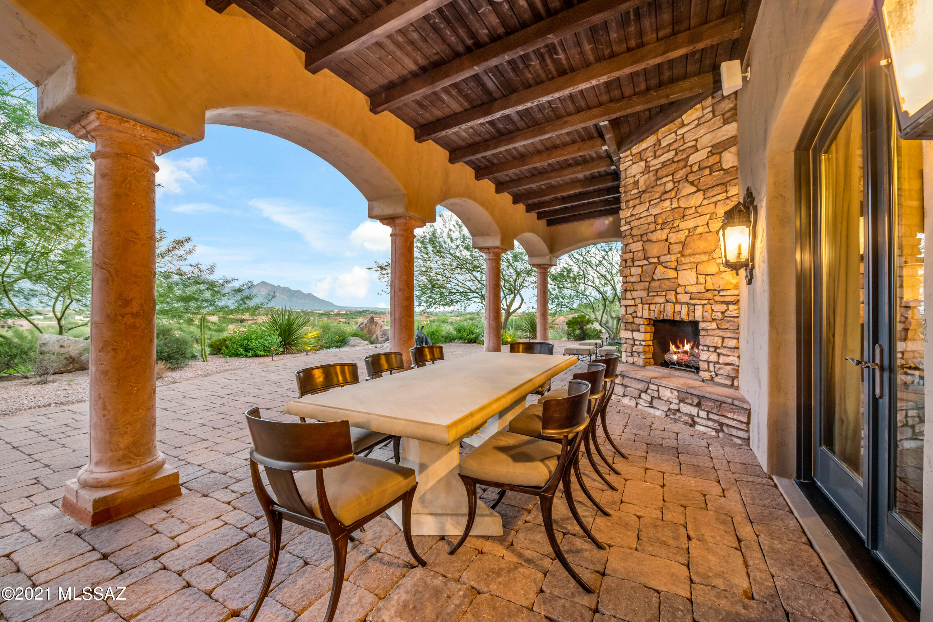 Stone Canyon II - Residential