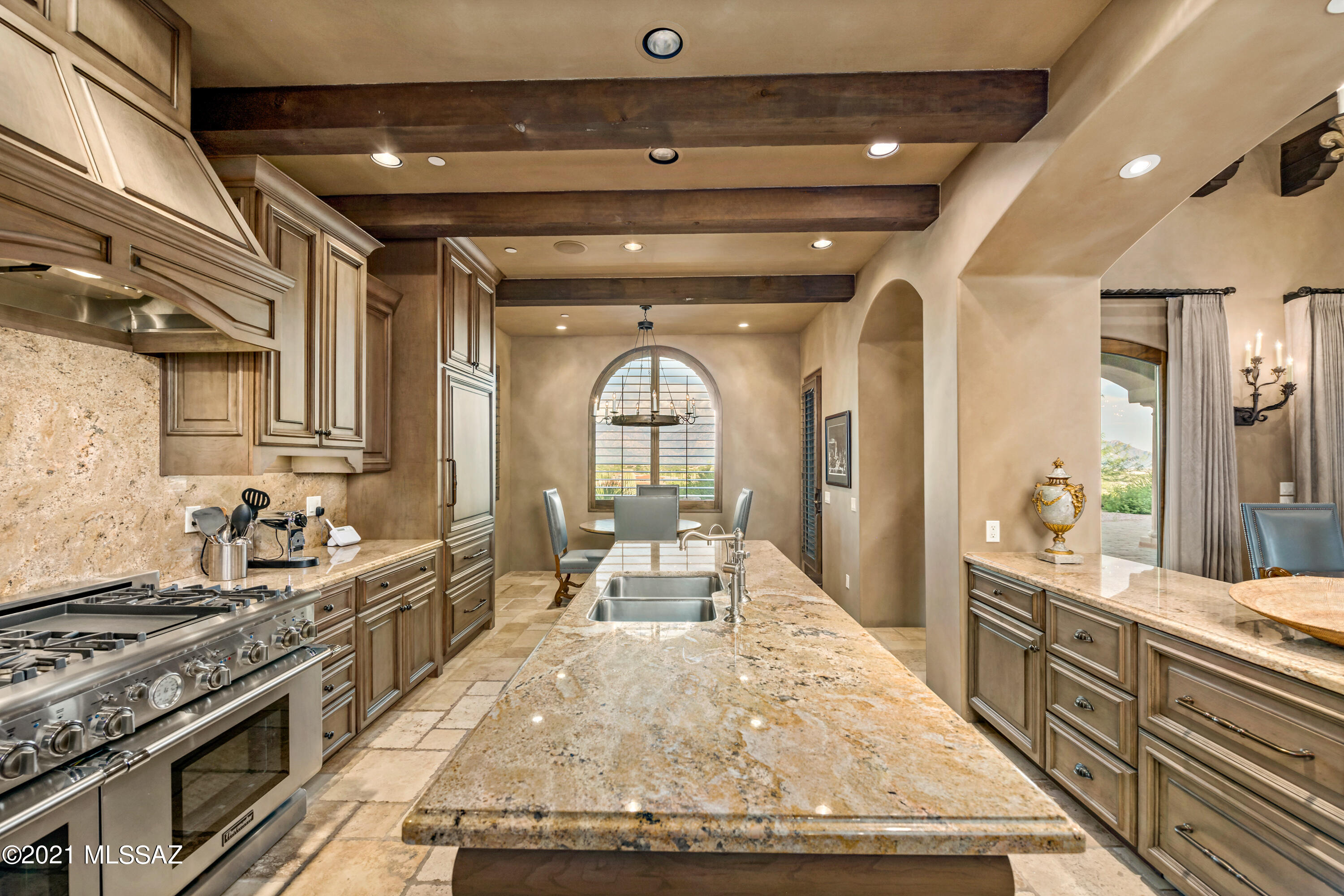 Stone Canyon II - Residential