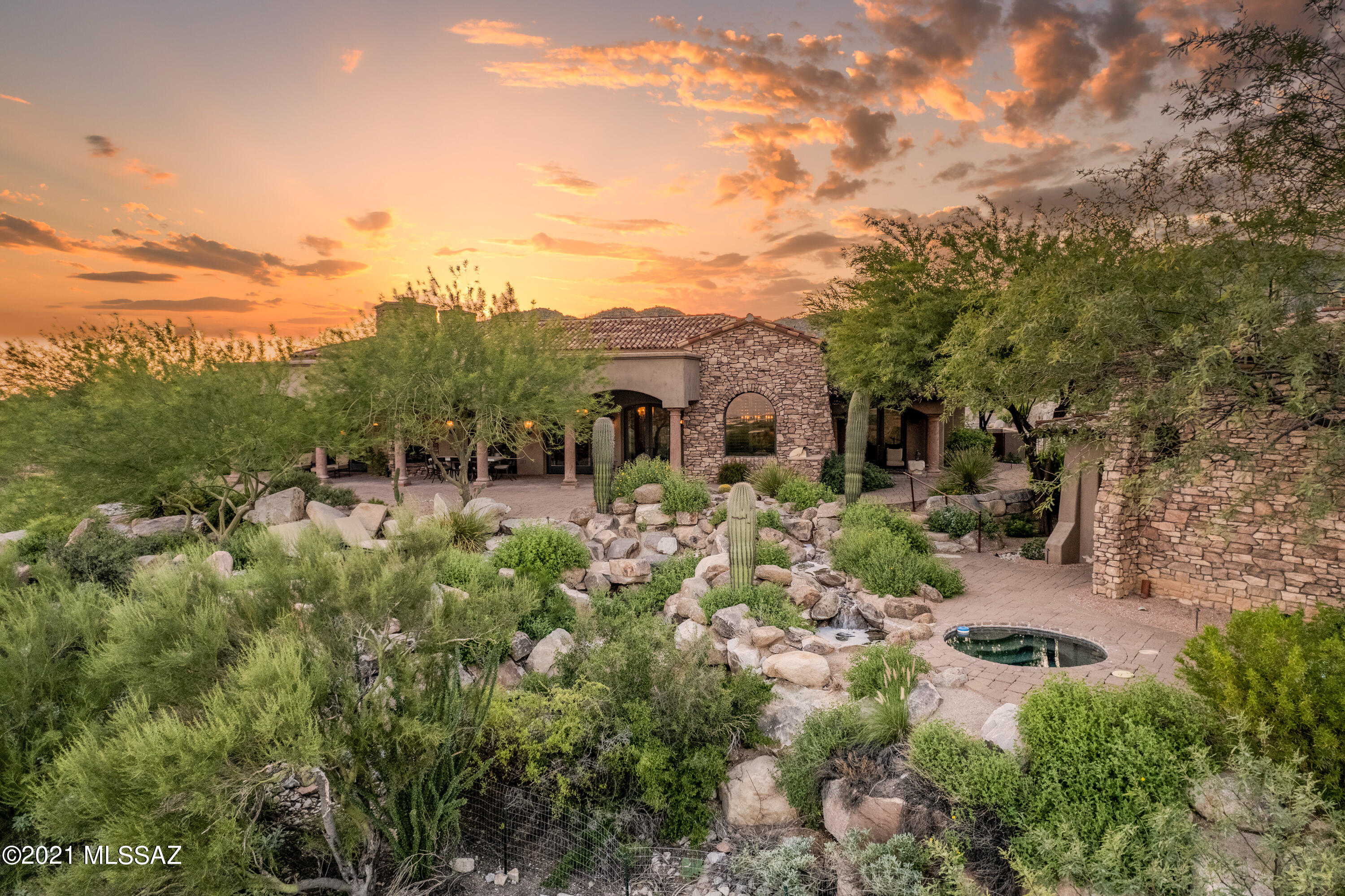 Stone Canyon II - Residential