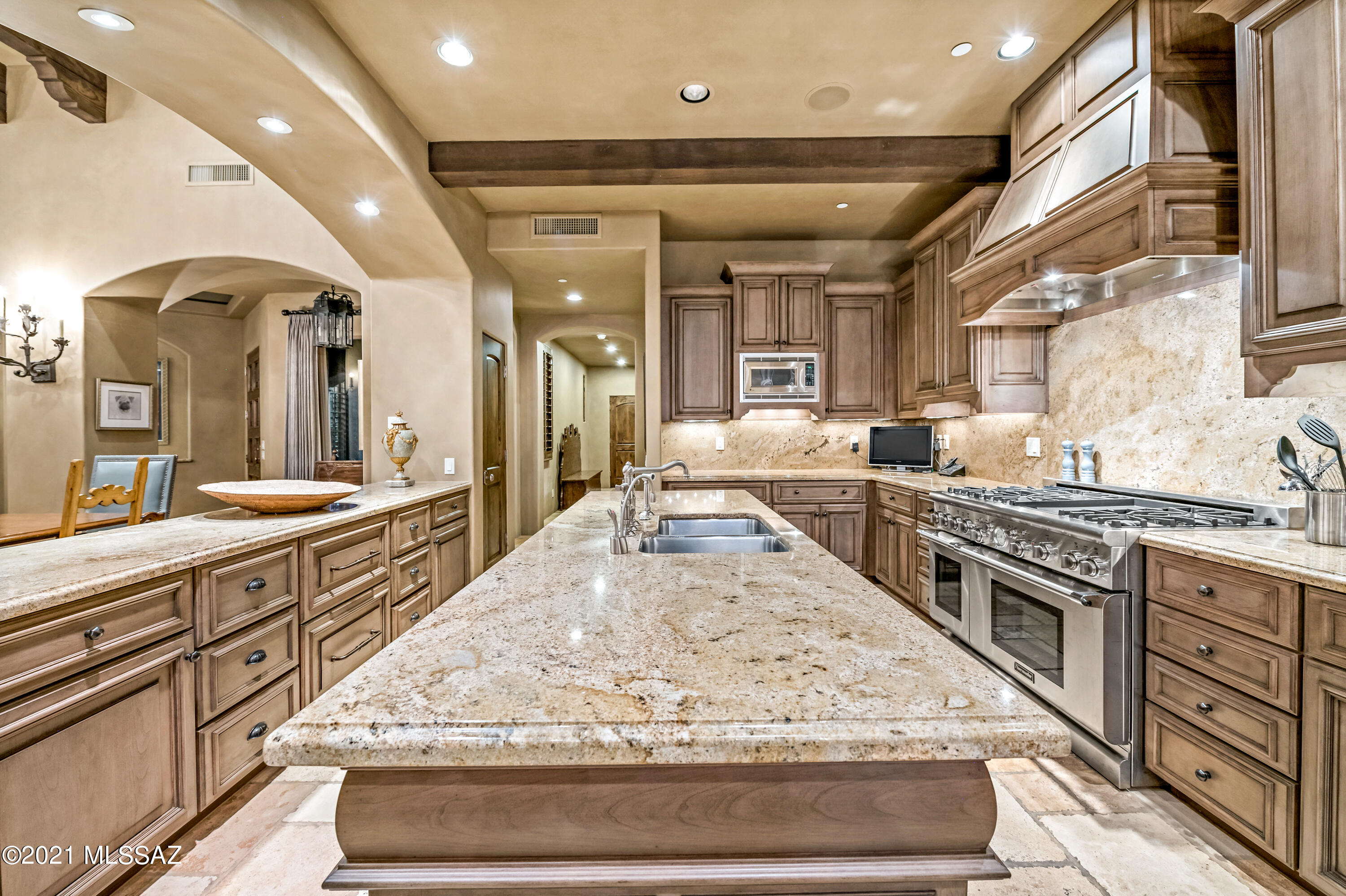 Stone Canyon II - Residential