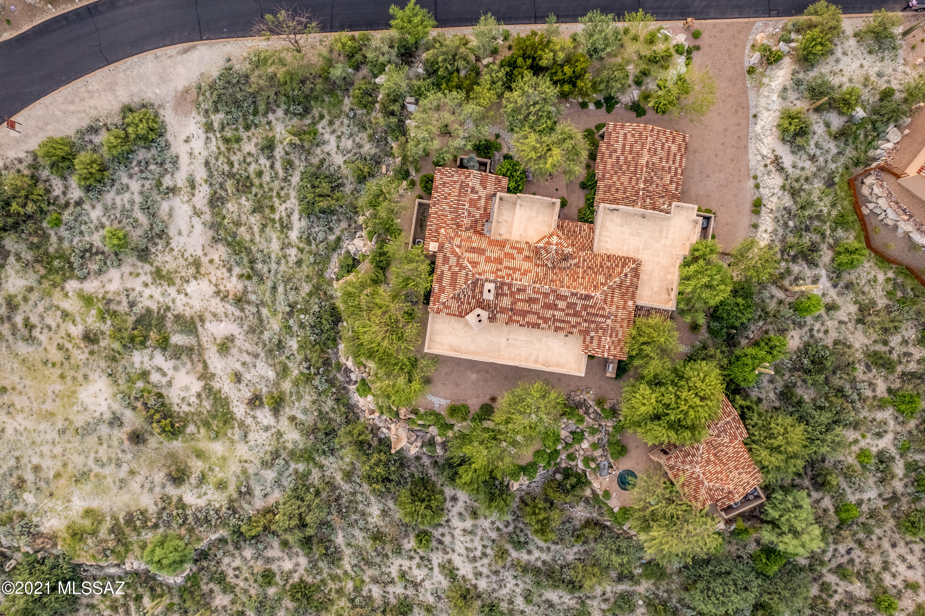 Stone Canyon II - Residential