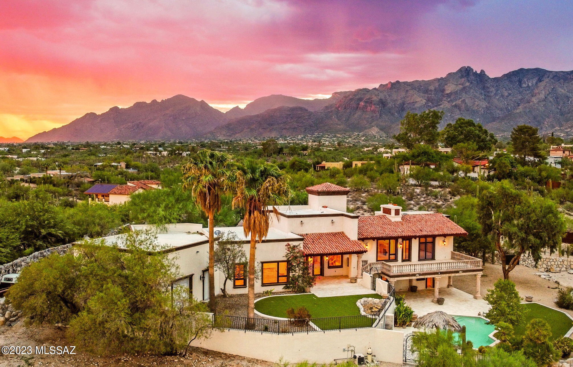 Catalina Foothills Estates - Residential
