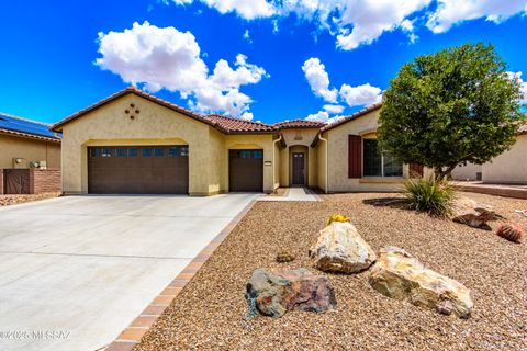 2129 E Madera Plateau Drive Green Valley AZ 85614