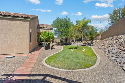 A home in Marana