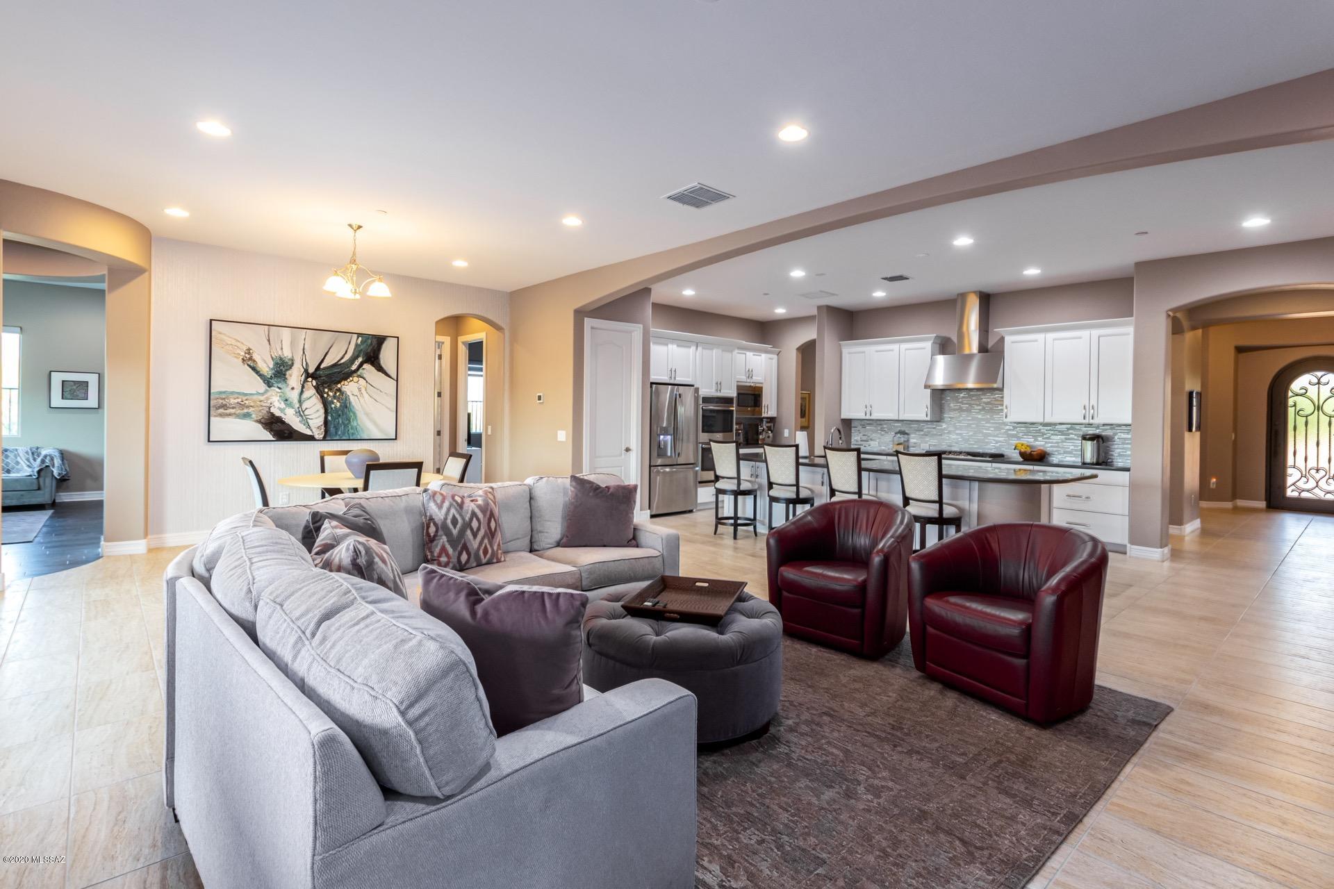 Maracay At Vistoso Block 4 - Residential