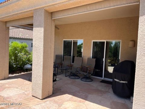 A home in Marana