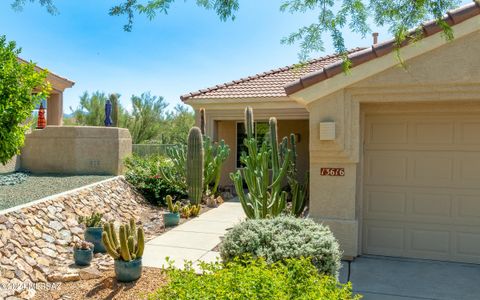 A home in Marana