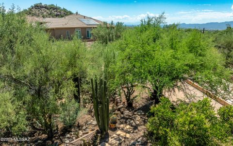 A home in Marana