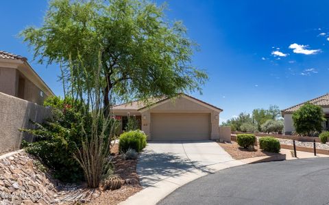 A home in Marana