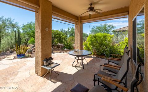 A home in Marana