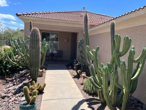 A home in Marana