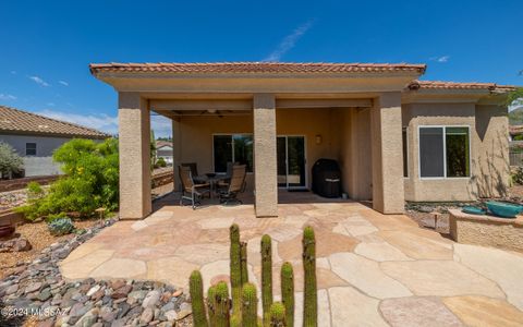 A home in Marana