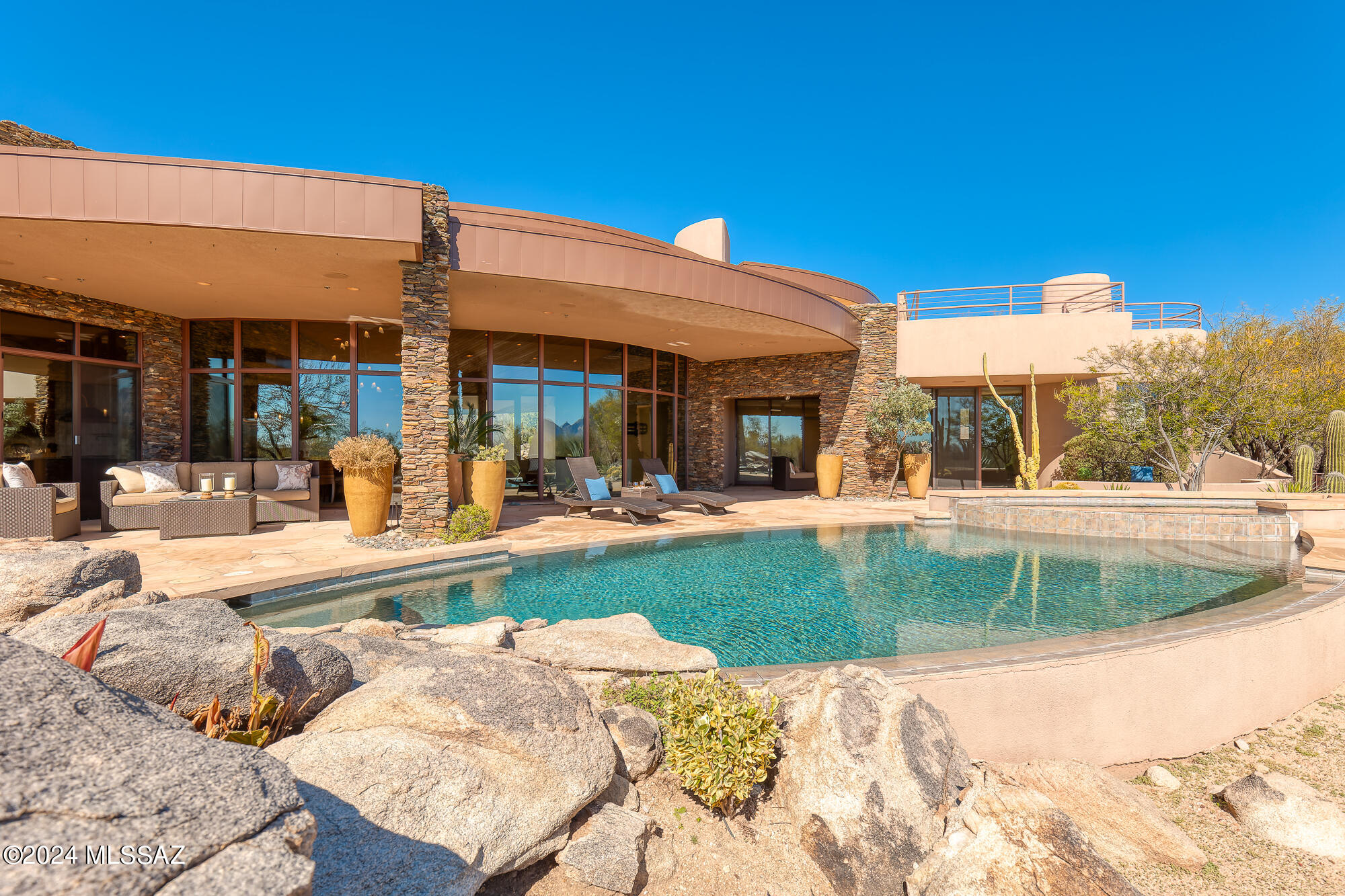 Stone Canyon I - Residential