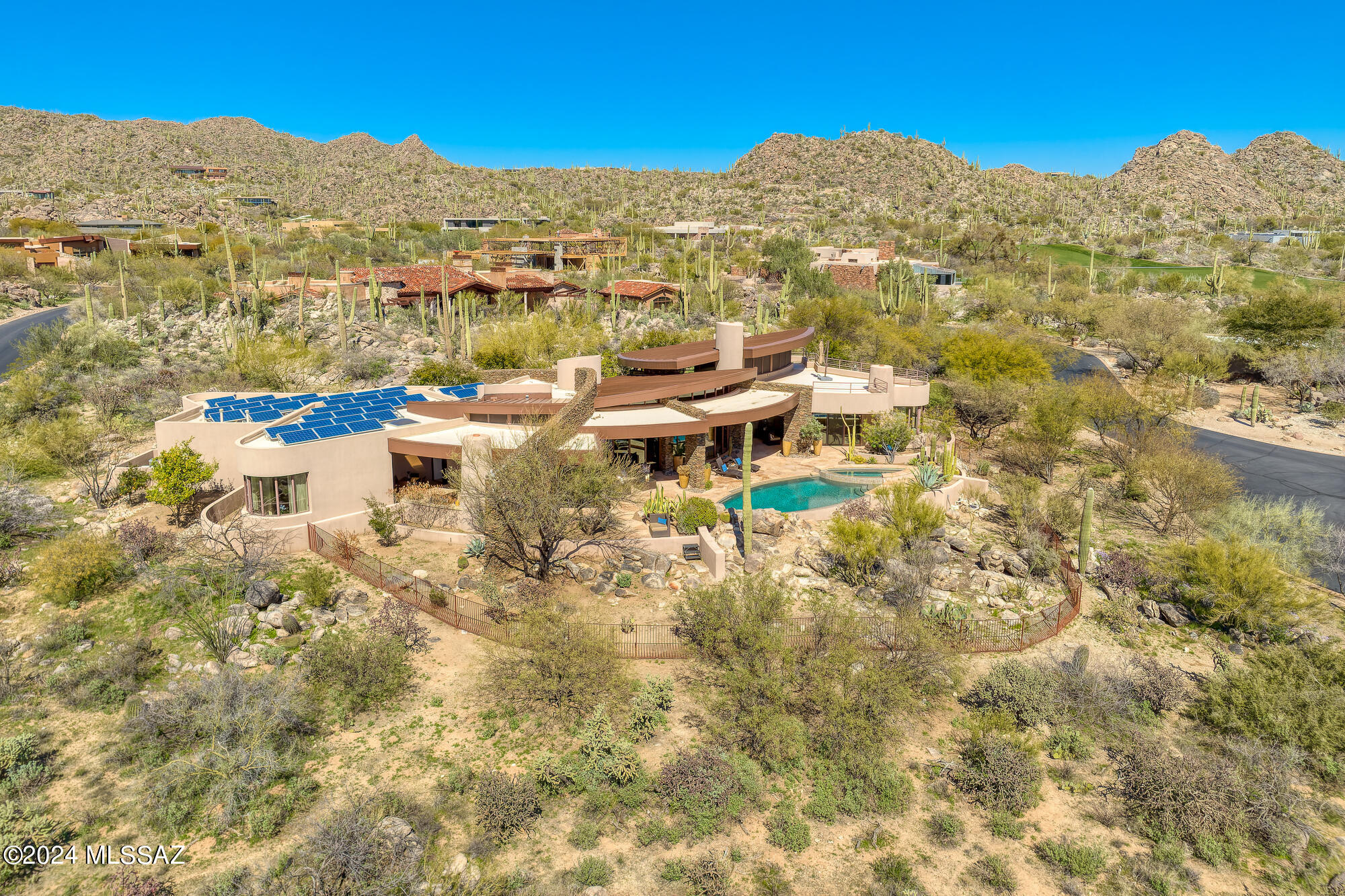 Stone Canyon I - Residential