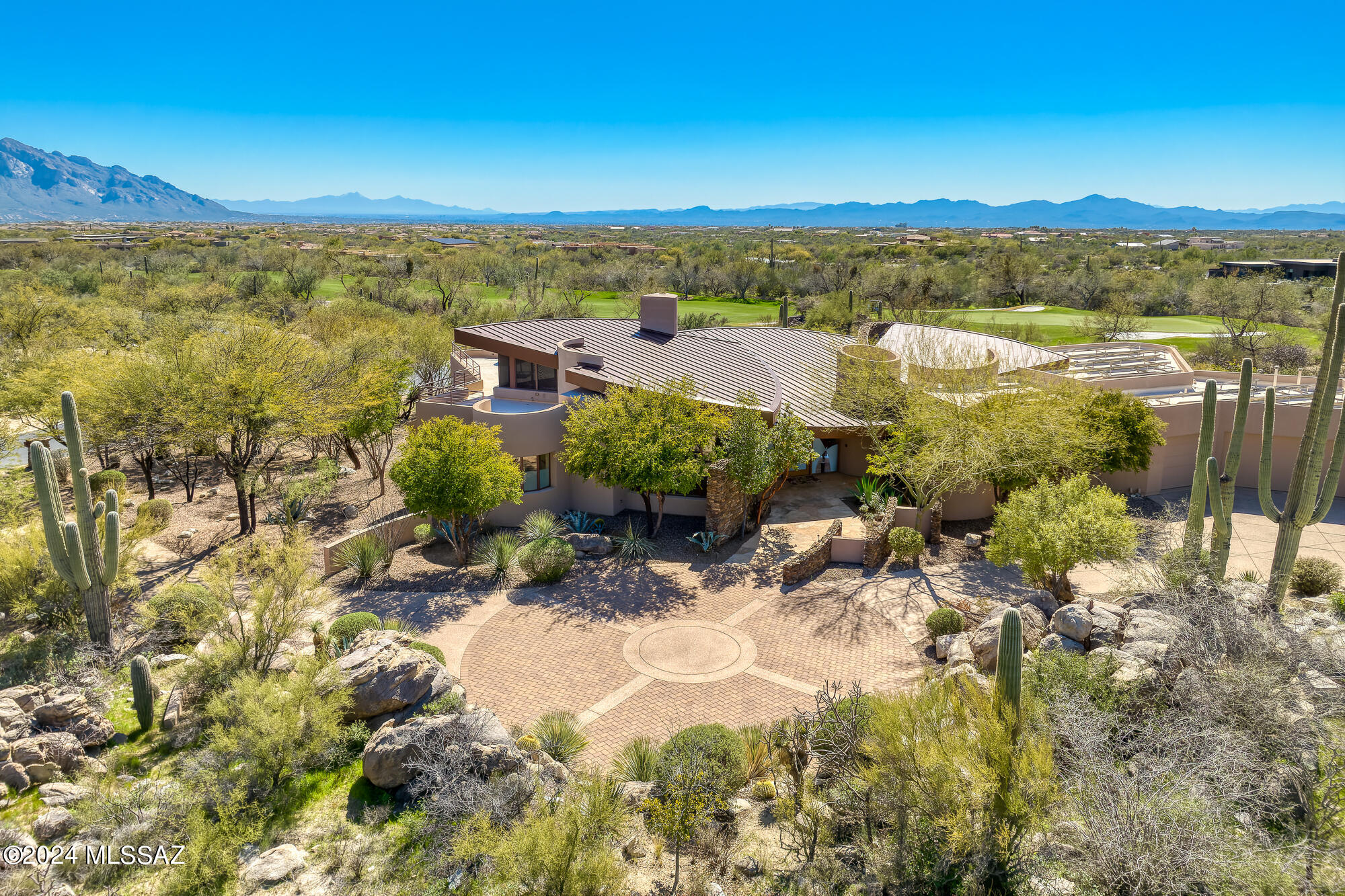 Stone Canyon I - Residential