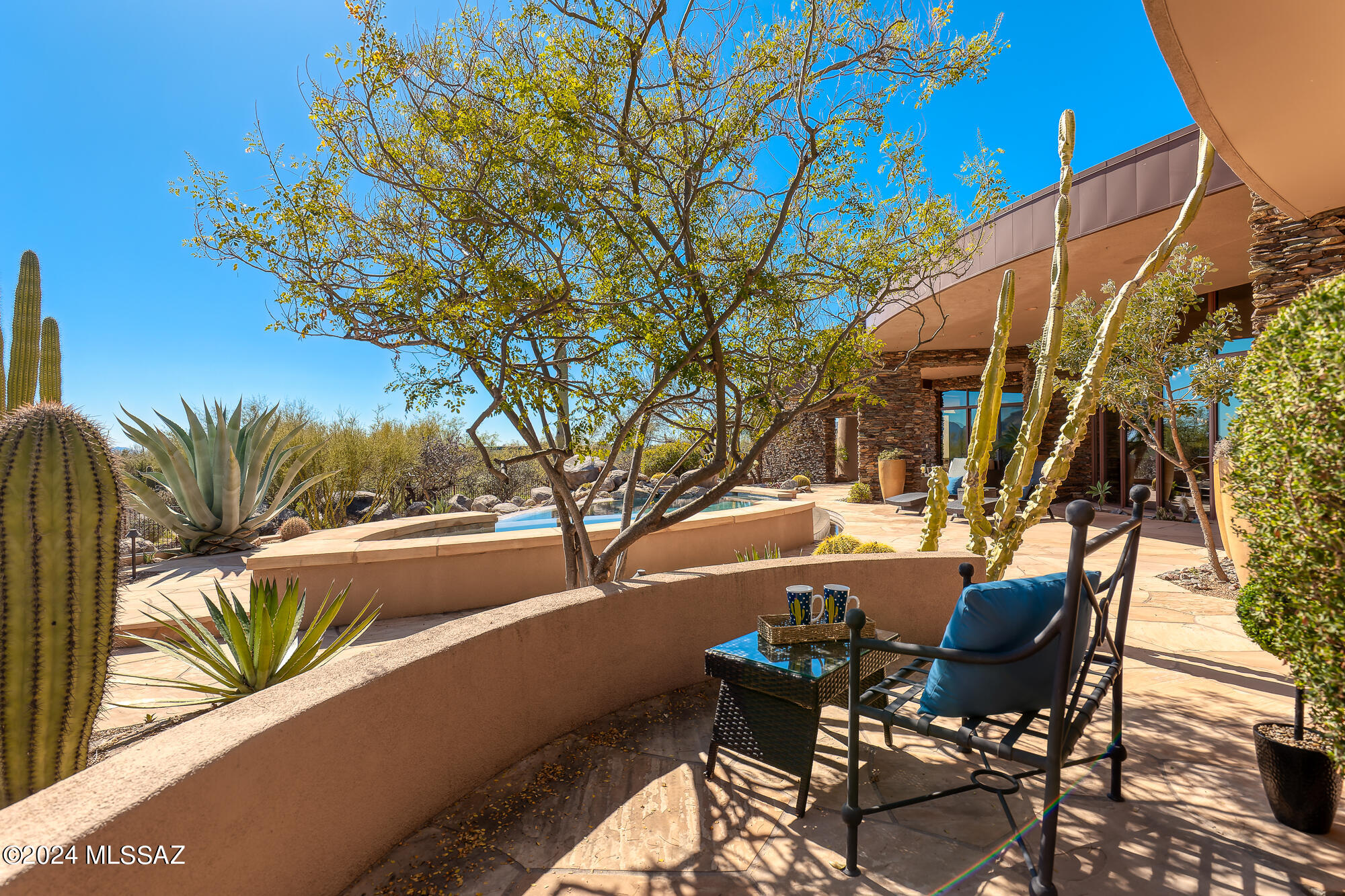 Stone Canyon I - Residential