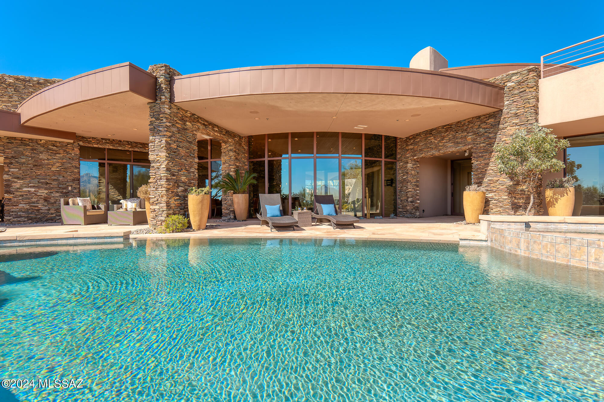 Stone Canyon I - Residential