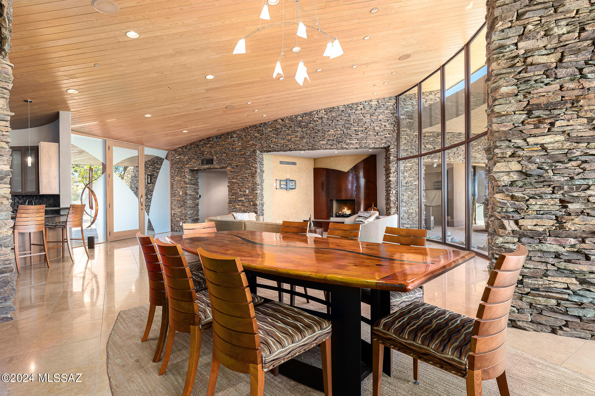 Stone Canyon I - Residential